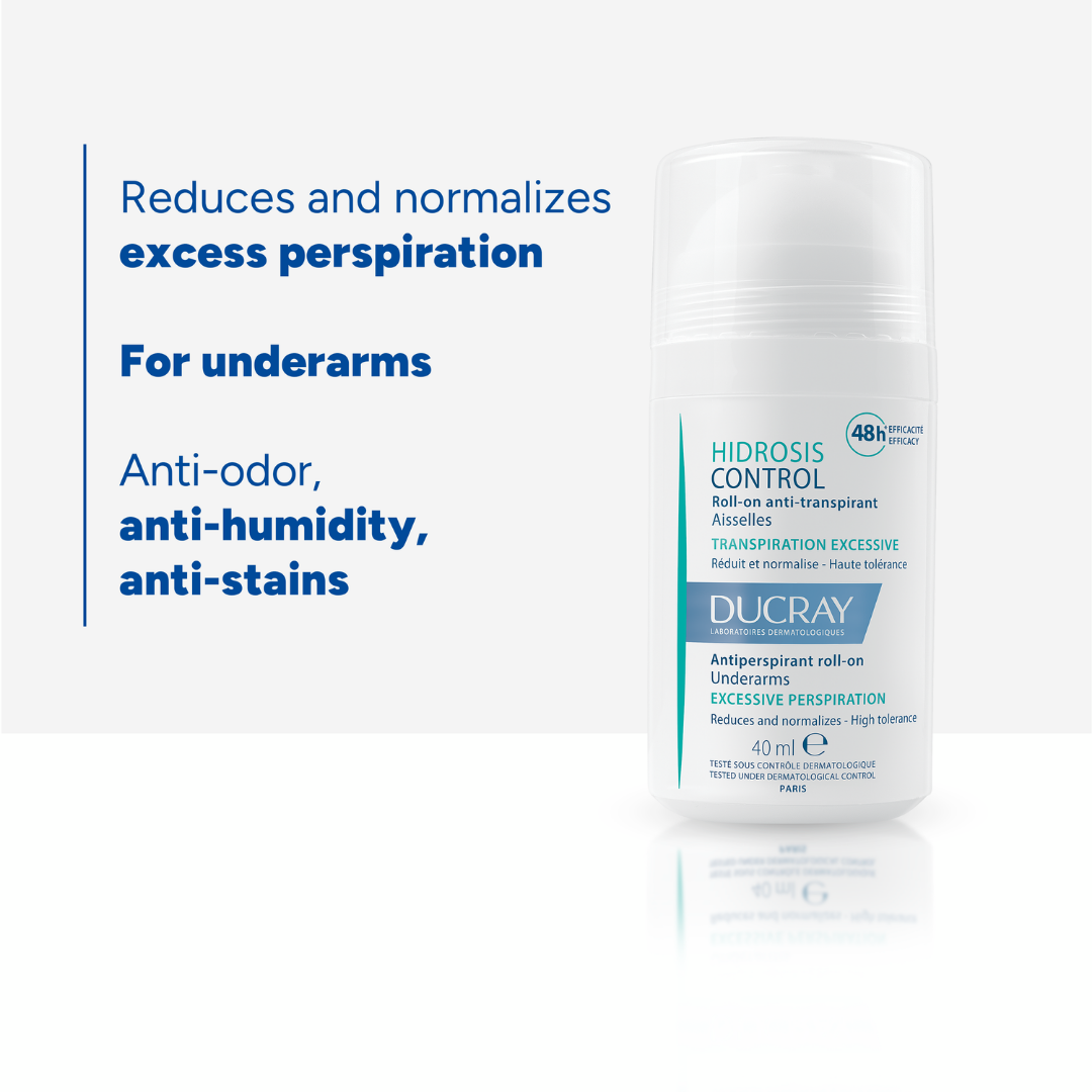 Buy One Get One Hidrosis Control Antiperspirant Roll-on