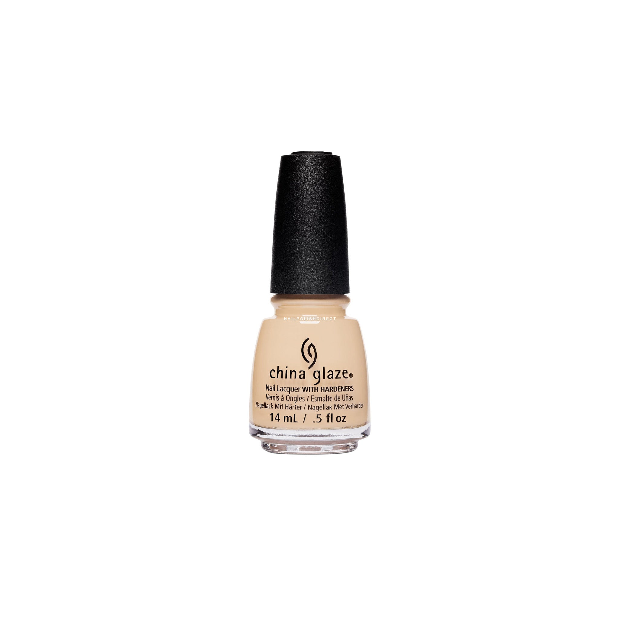 Nail Lacquer, Bourgeois Beige
