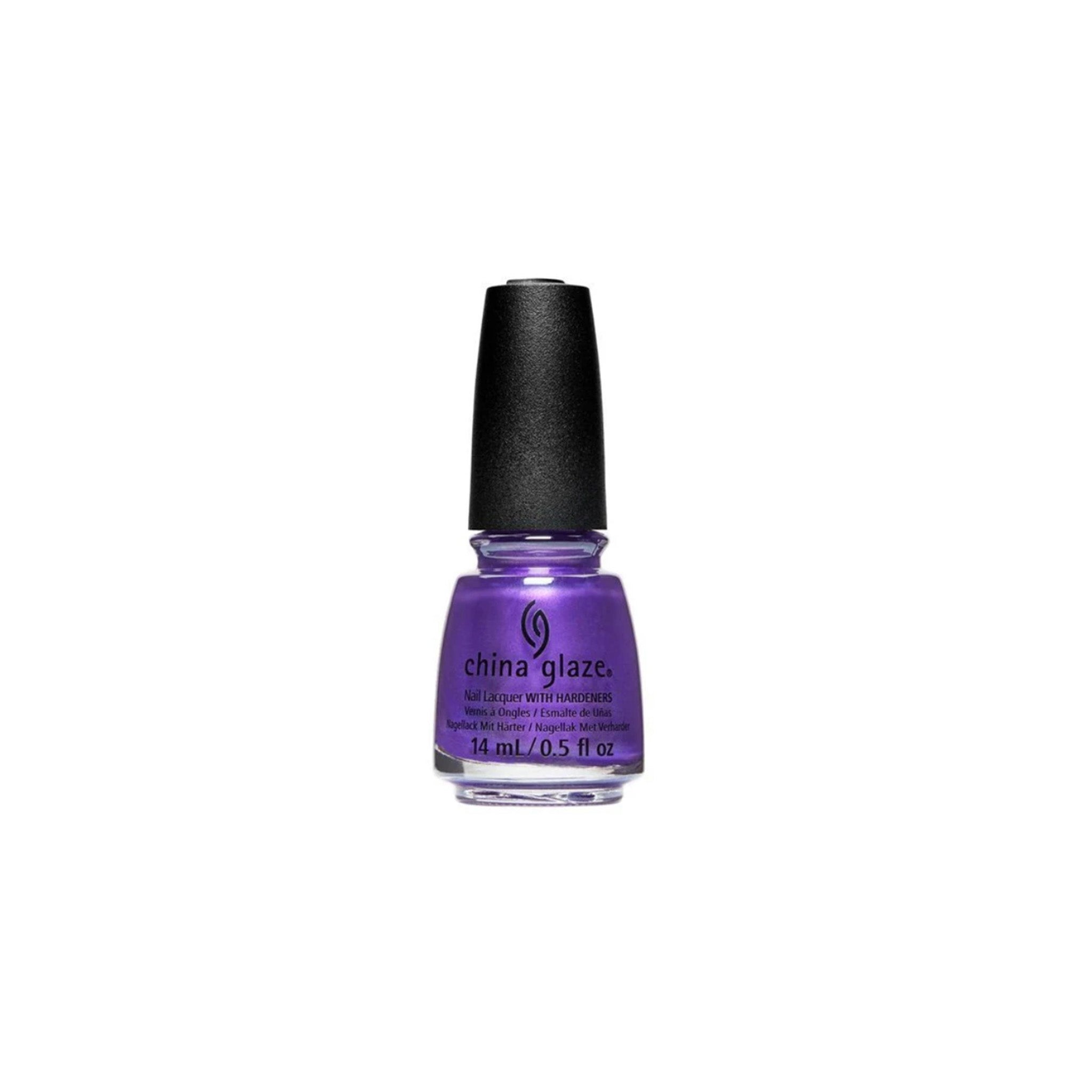 Nail Lacquer, Purpletonium