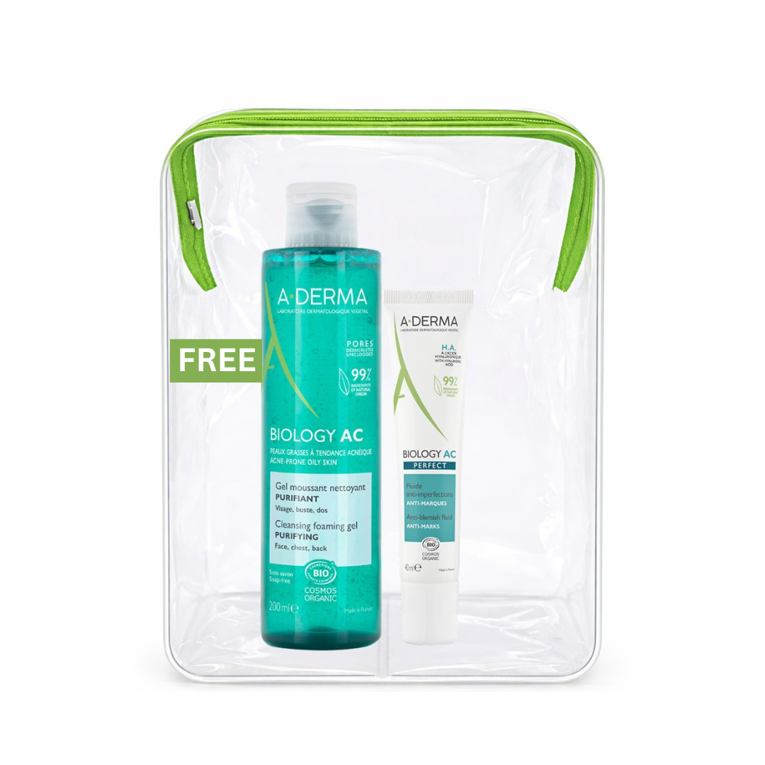 Biology AC Perfect Anti-blemish fluid Bundle