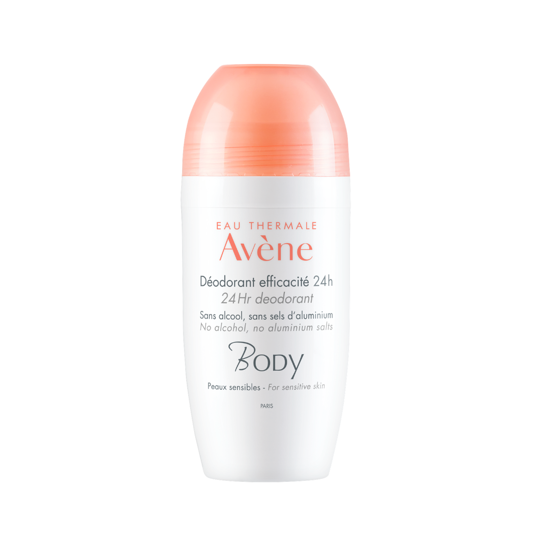 Avène Body 24-hour effective deodorant 50ml Lebanon