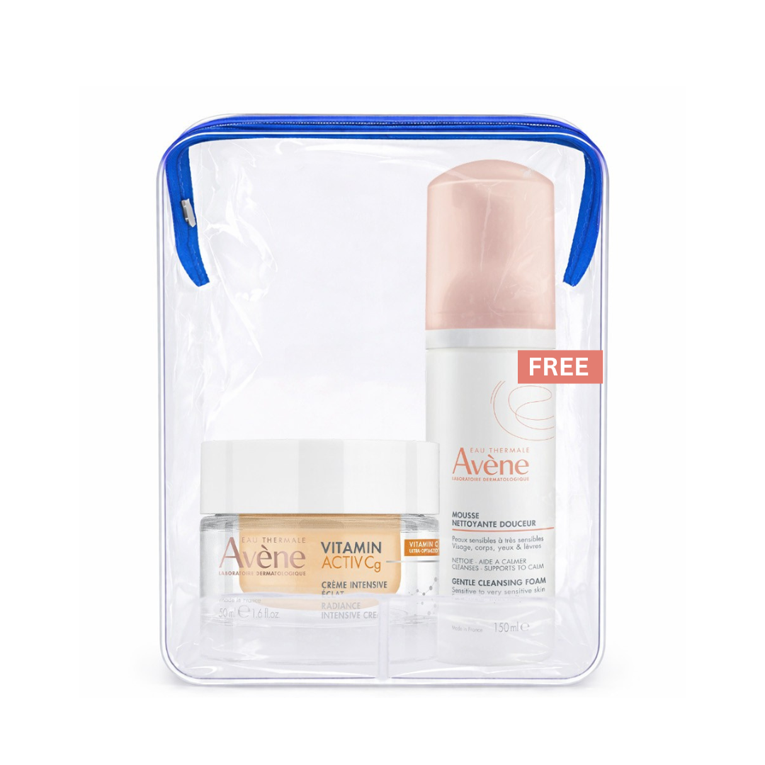 Intensive Radiance Vitamin Activ Cg Cream Bundle