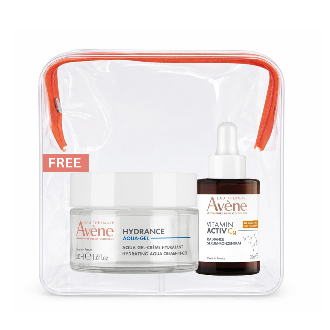 Avène Radiance Vitamin Activ Cg Corrector Serum Bundle Lebanon