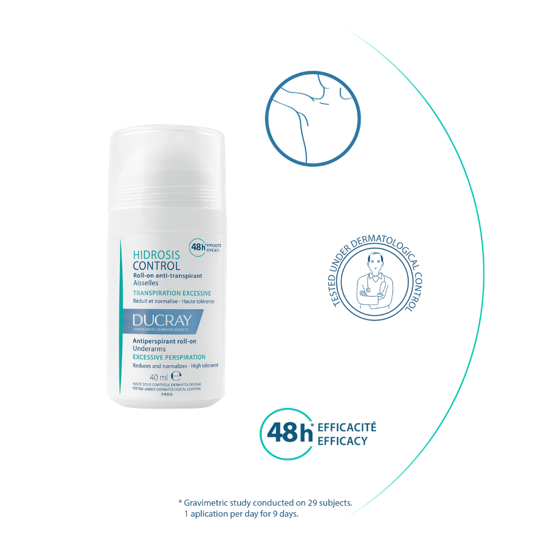 Buy One Get One Hidrosis Control Antiperspirant Roll-on