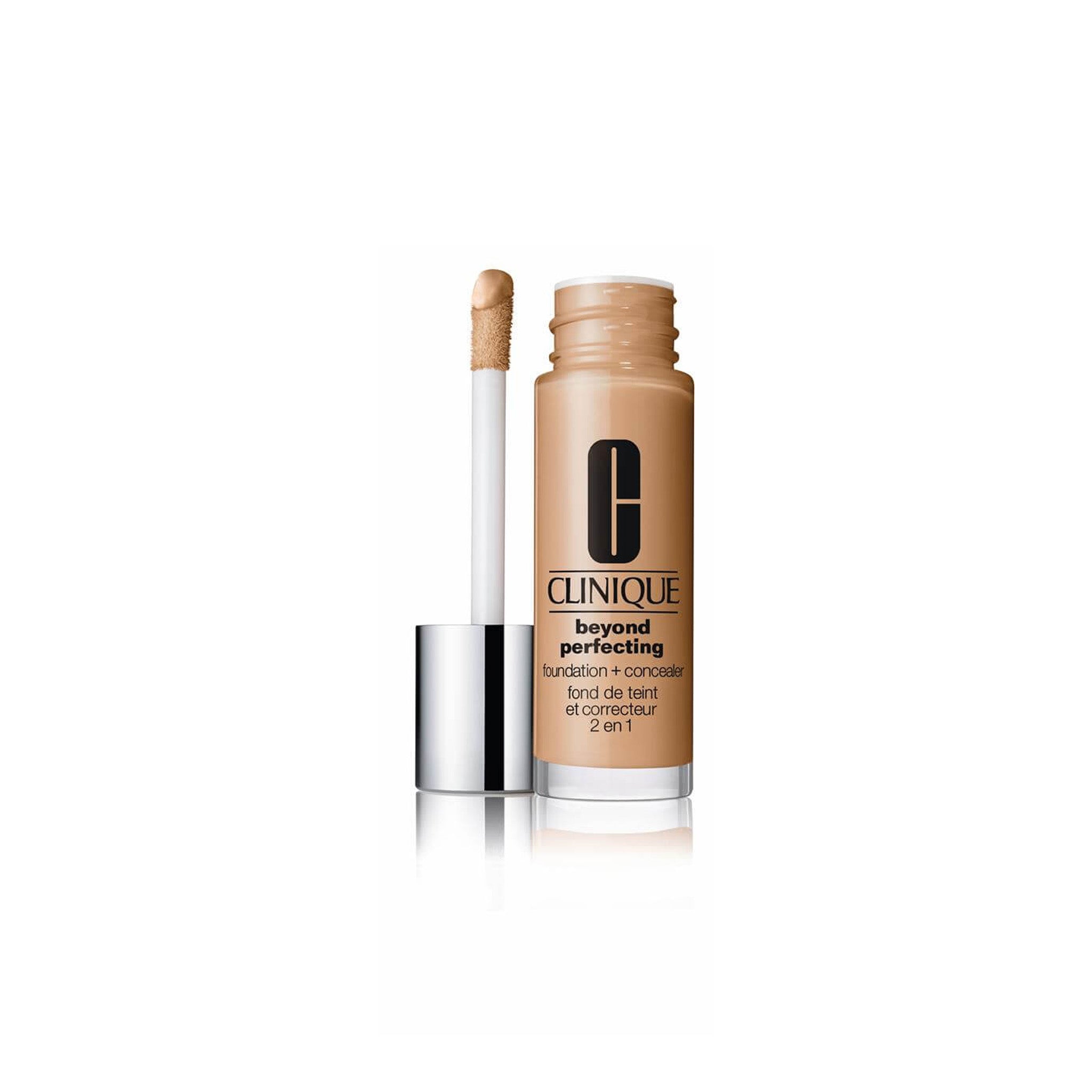 Beyond Perfecting™ Foundation + Concealer