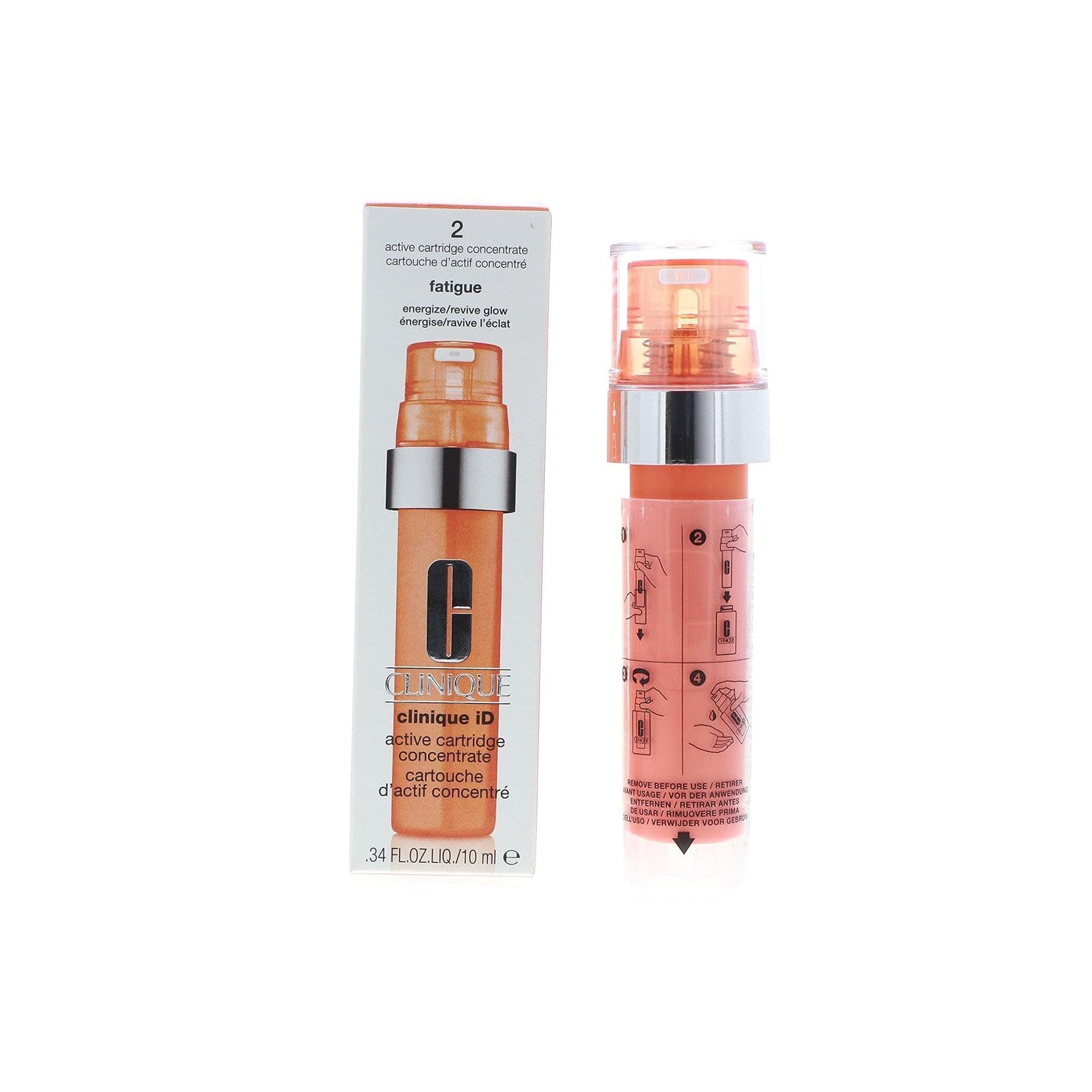 ID™ Active Cartridge Concentrate™ Fatigue