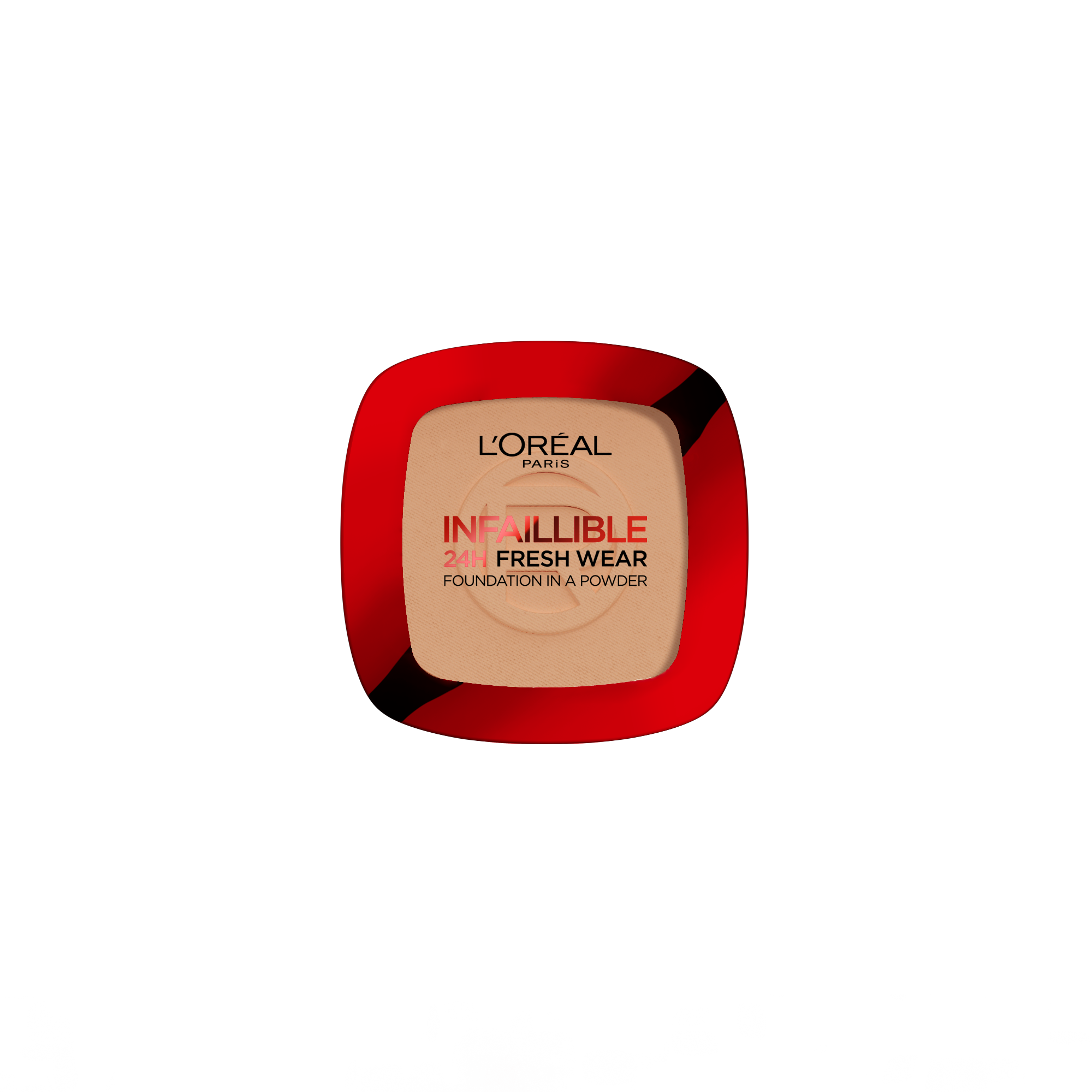 Infallible Fresh Wear Foundation in a Powder, Up to 24H Wear