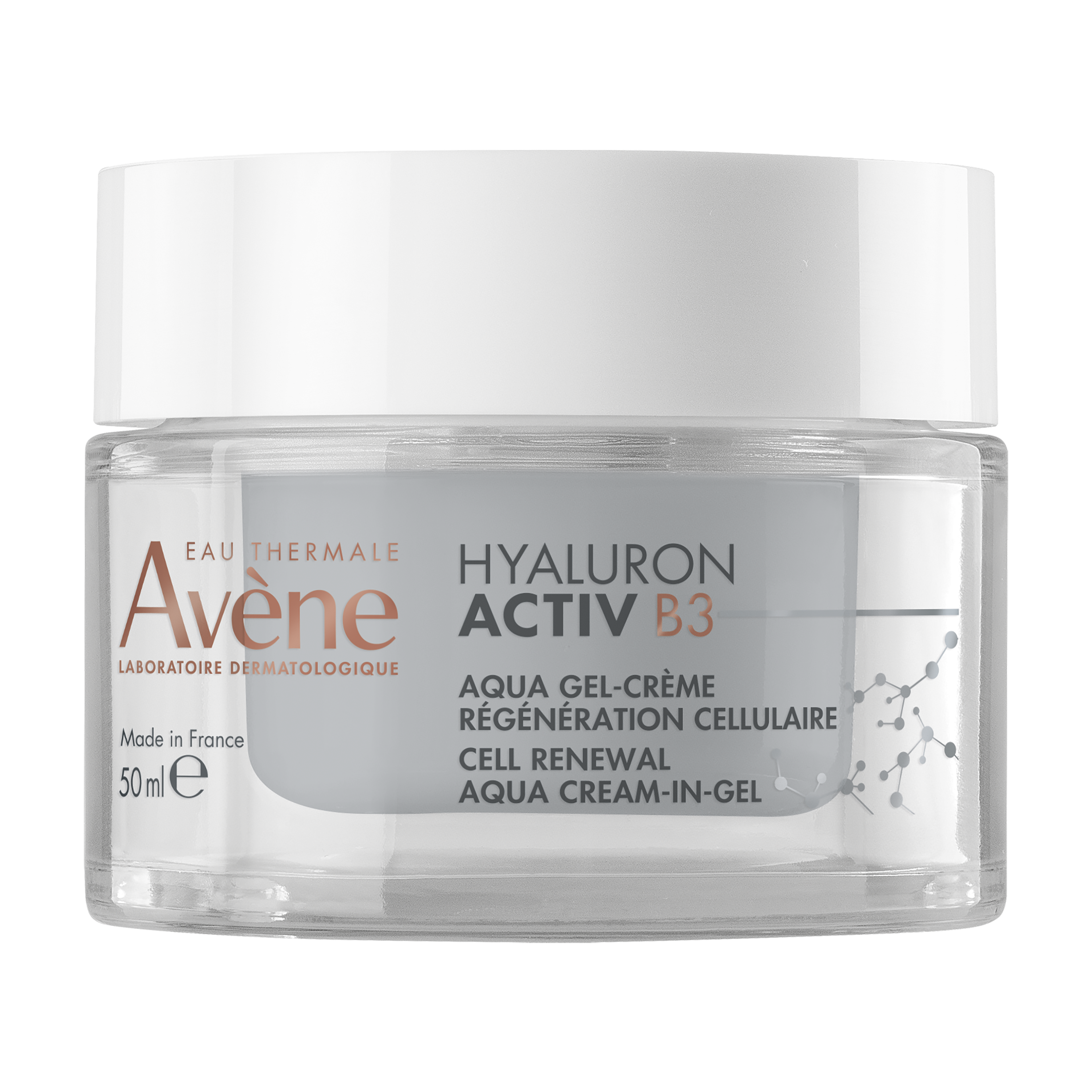 Hyaluron Activ B3 Renewal Firming Aqua Cream-in-gel
