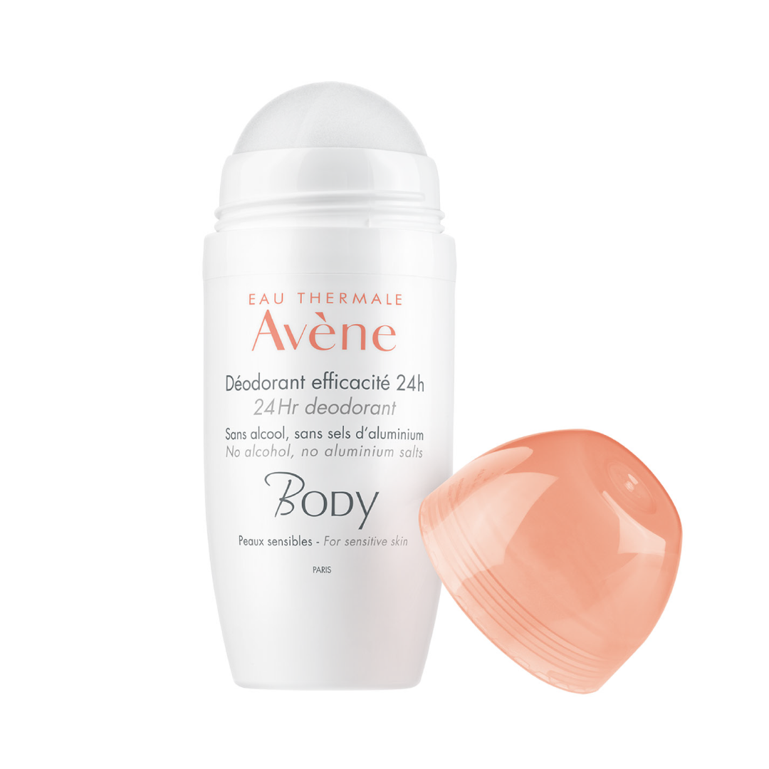 Body 24-hour effective deodorant