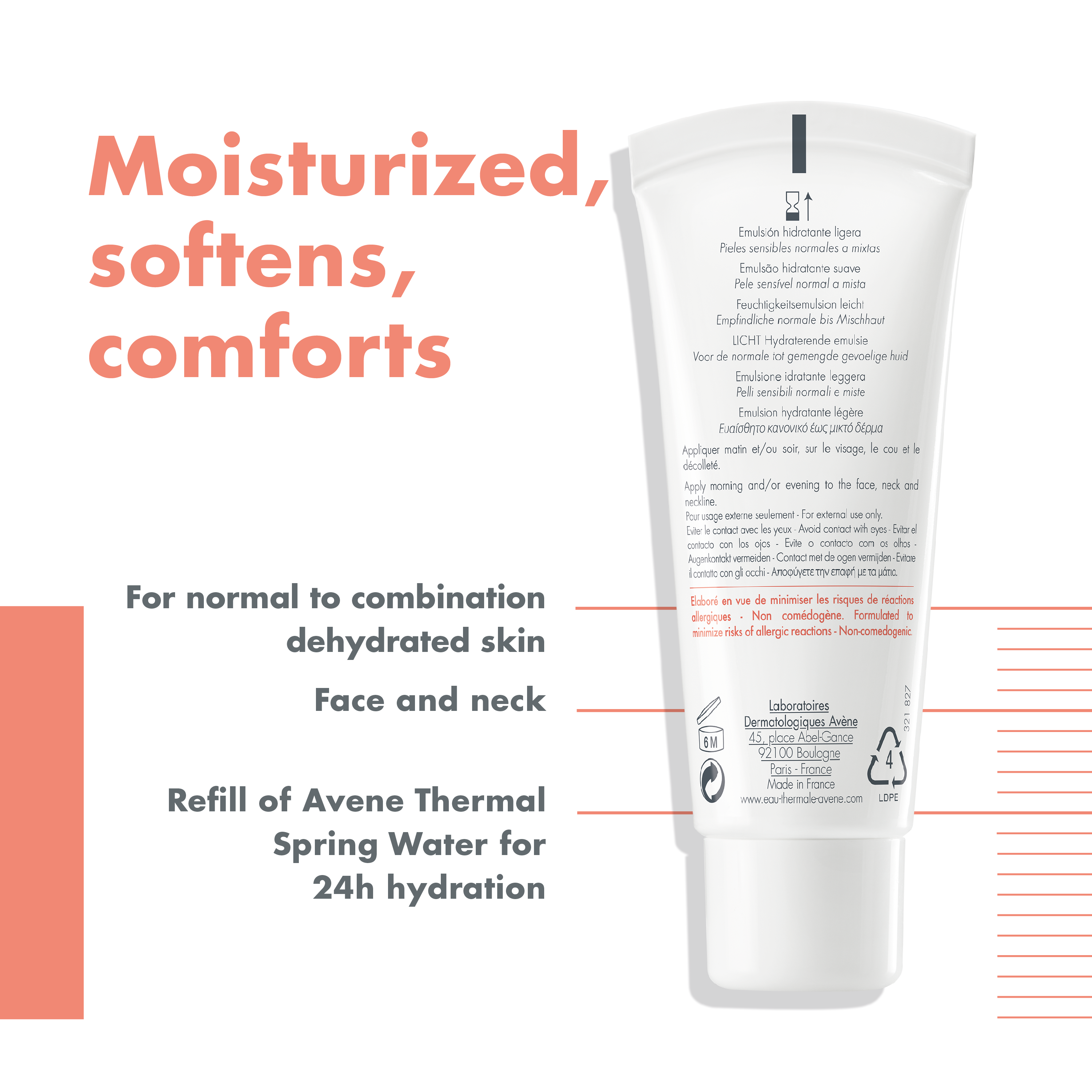 Hydrating Emulsion Hydrance Light Bundle