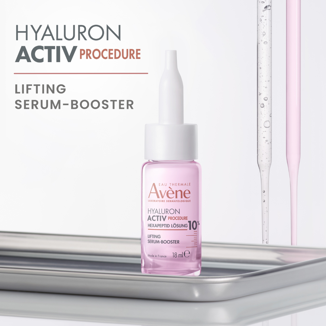 Hyaluron Activ Firming Serum l 10% Hexapeptide Solution