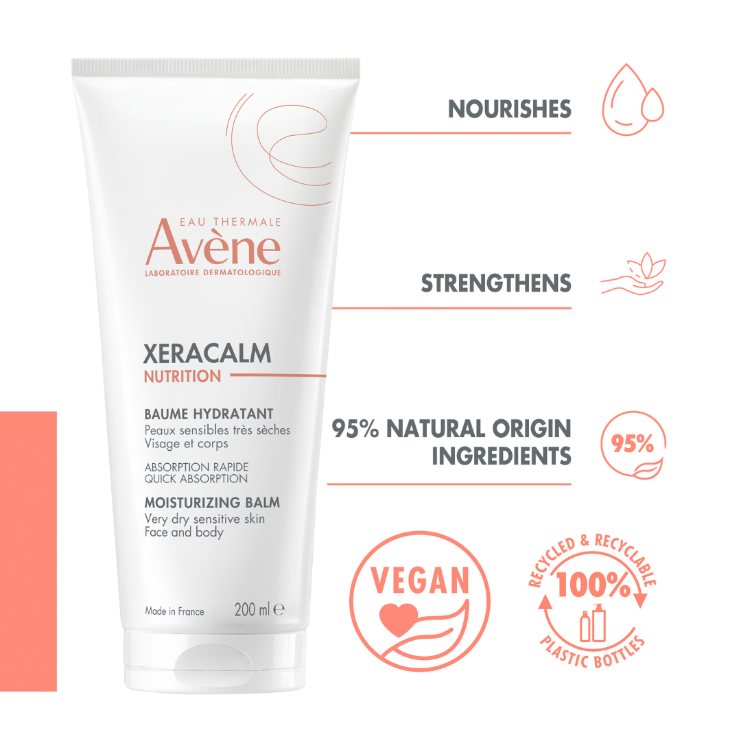 Xeracalm Nutrition Moisturizing Balm