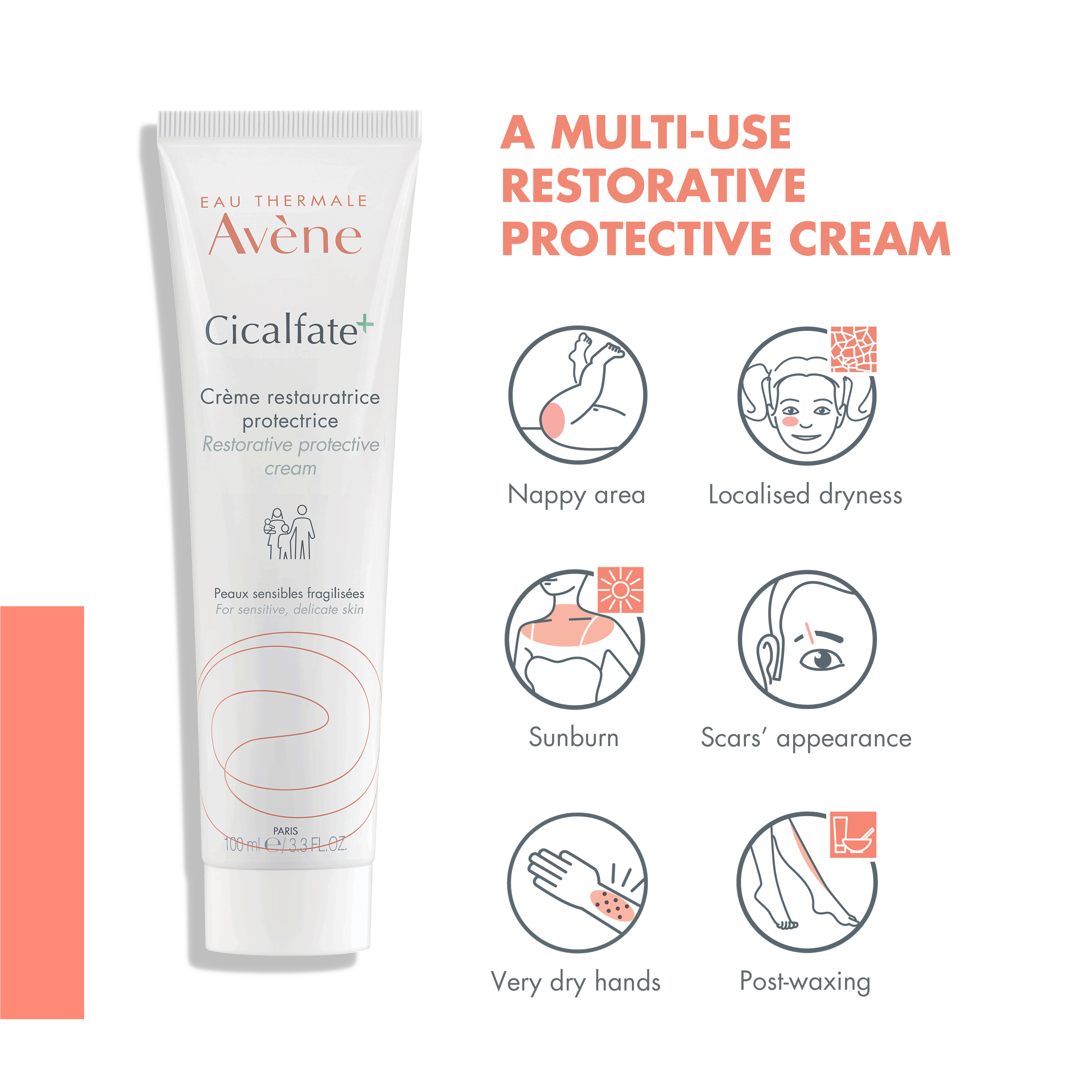 Cicalfate+ Restorative Protective Cream