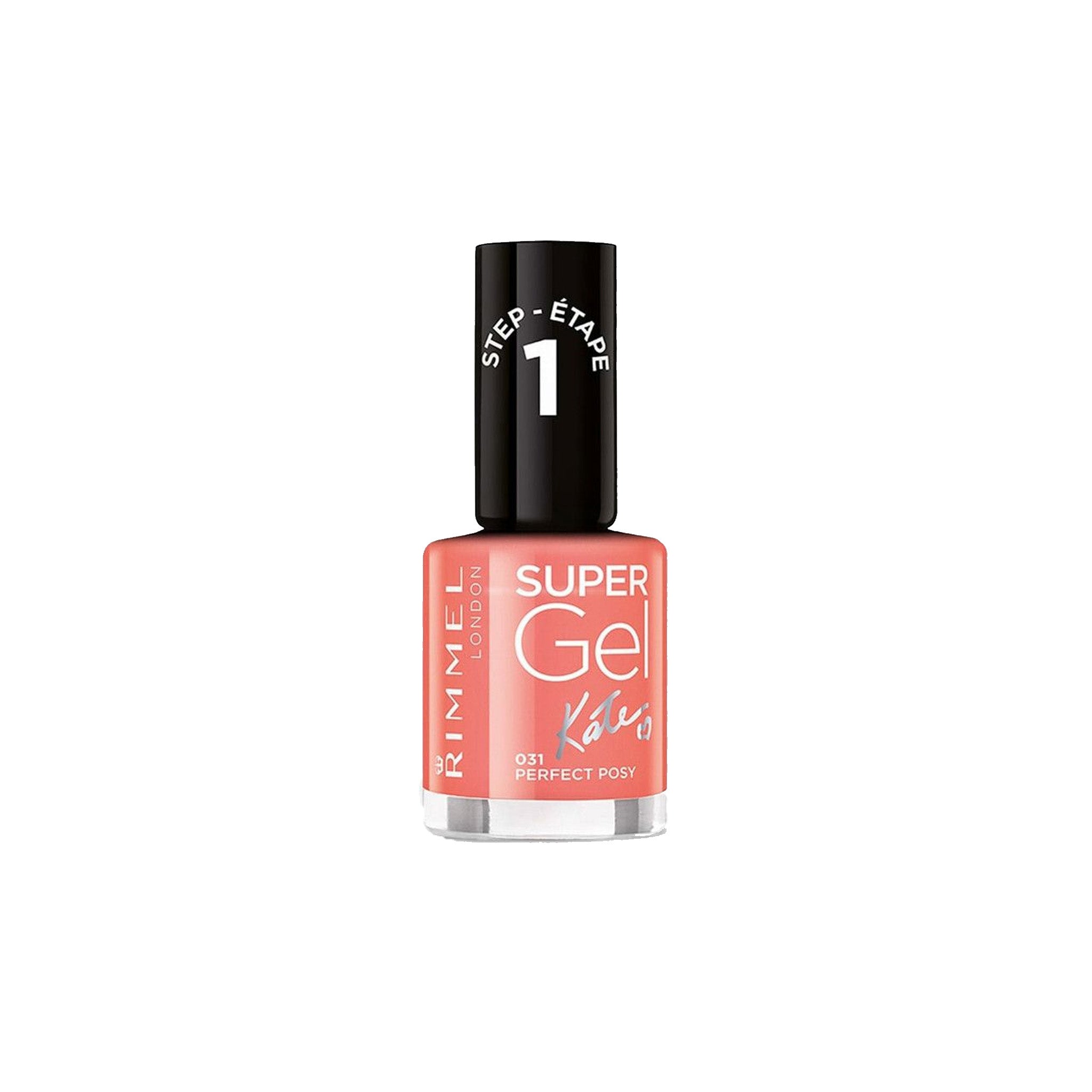 Super Gel Nail Polish