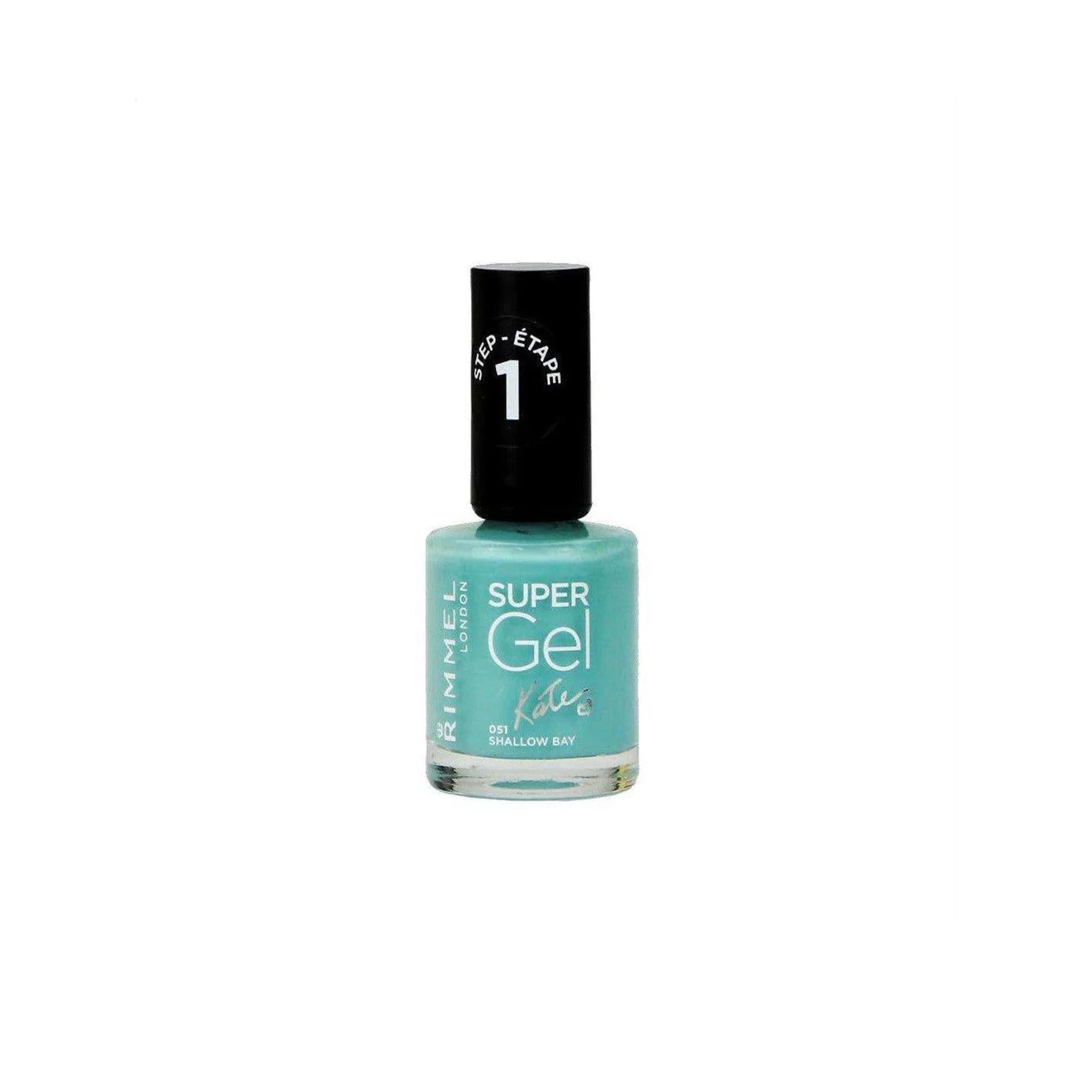 Super Gel Nail Polish
