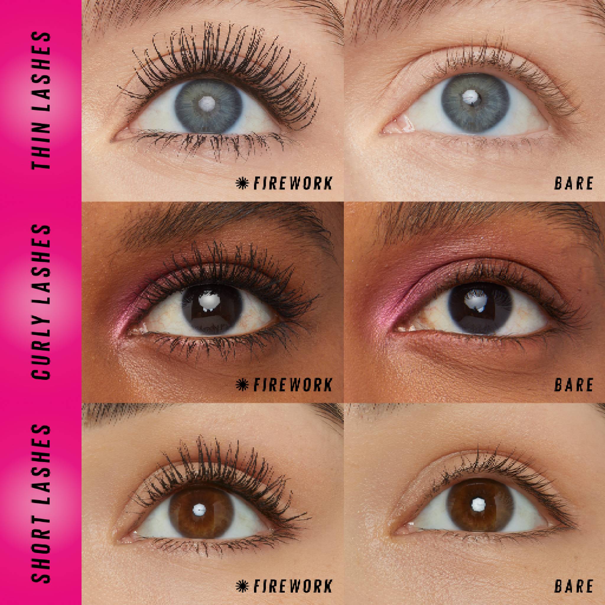 Lash Sensational Firework