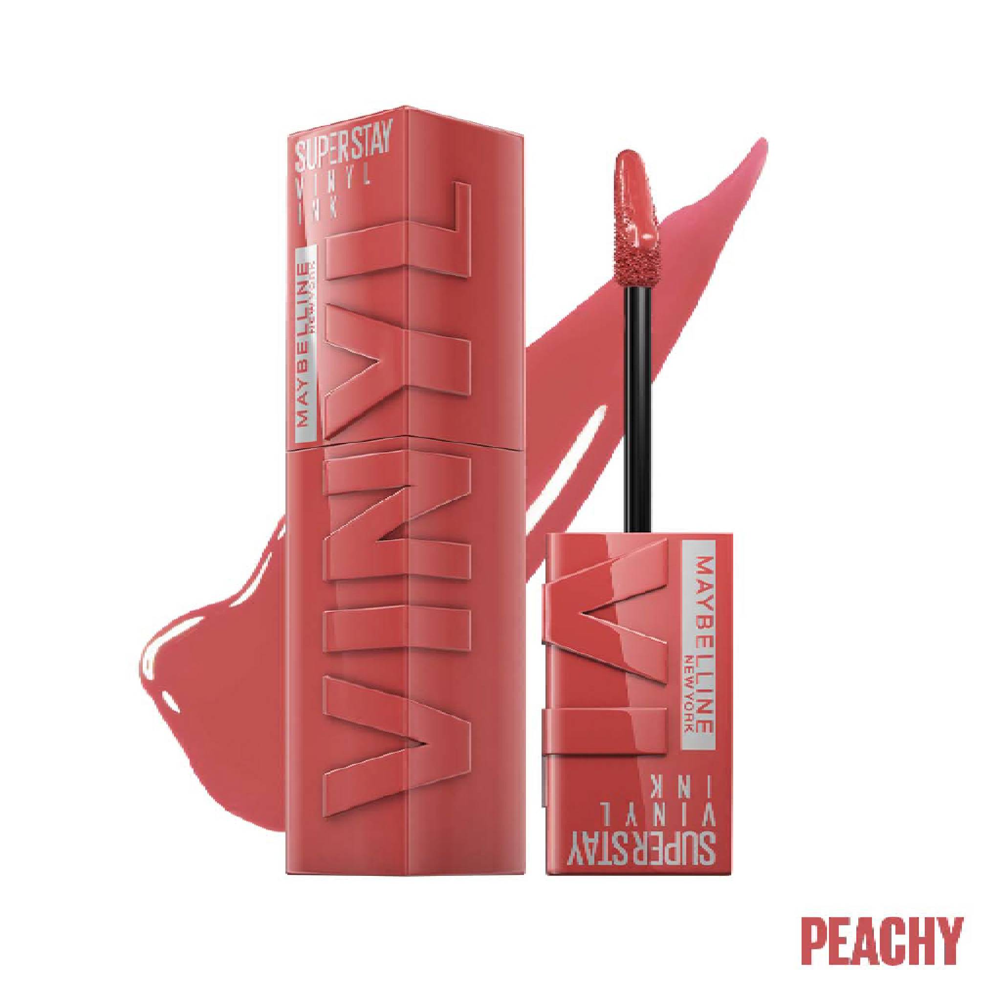 Superstay Vinyl Ink Liquid Lipstick