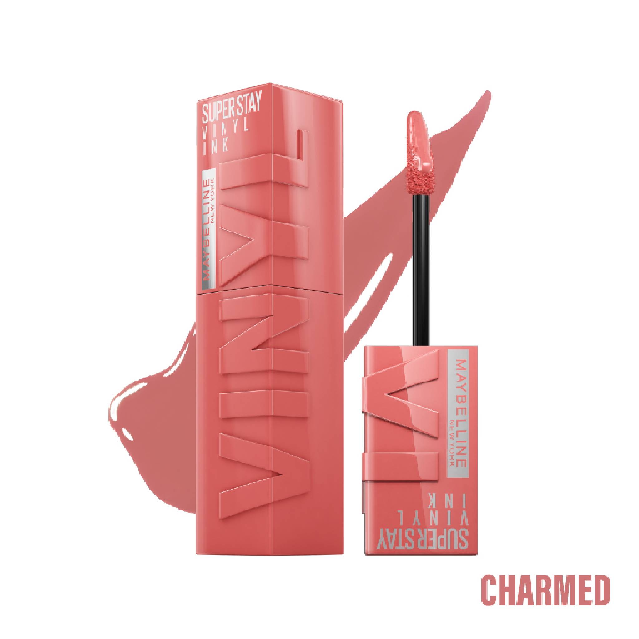 Superstay Vinyl Ink Liquid Lipstick