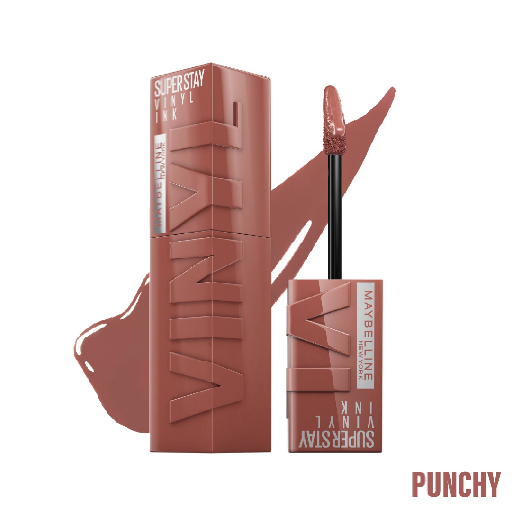 Superstay Vinyl Ink Liquid Lipstick