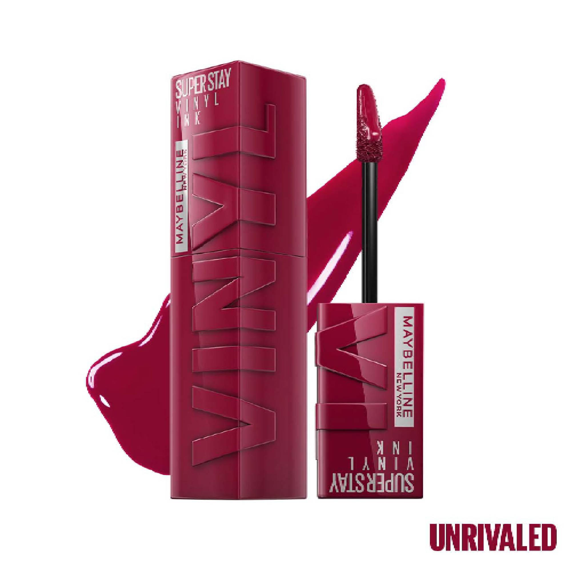 SuperStay Vinyl Ink Nude Liquid Lipstick