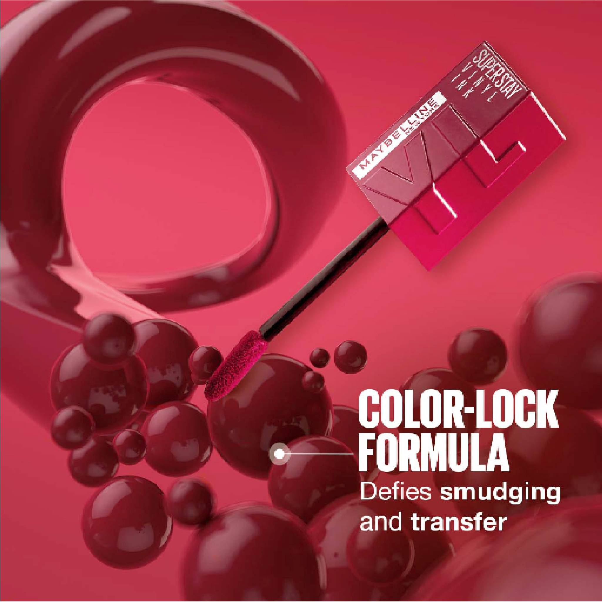 SuperStay Vinyl Ink Nude Liquid Lipstick