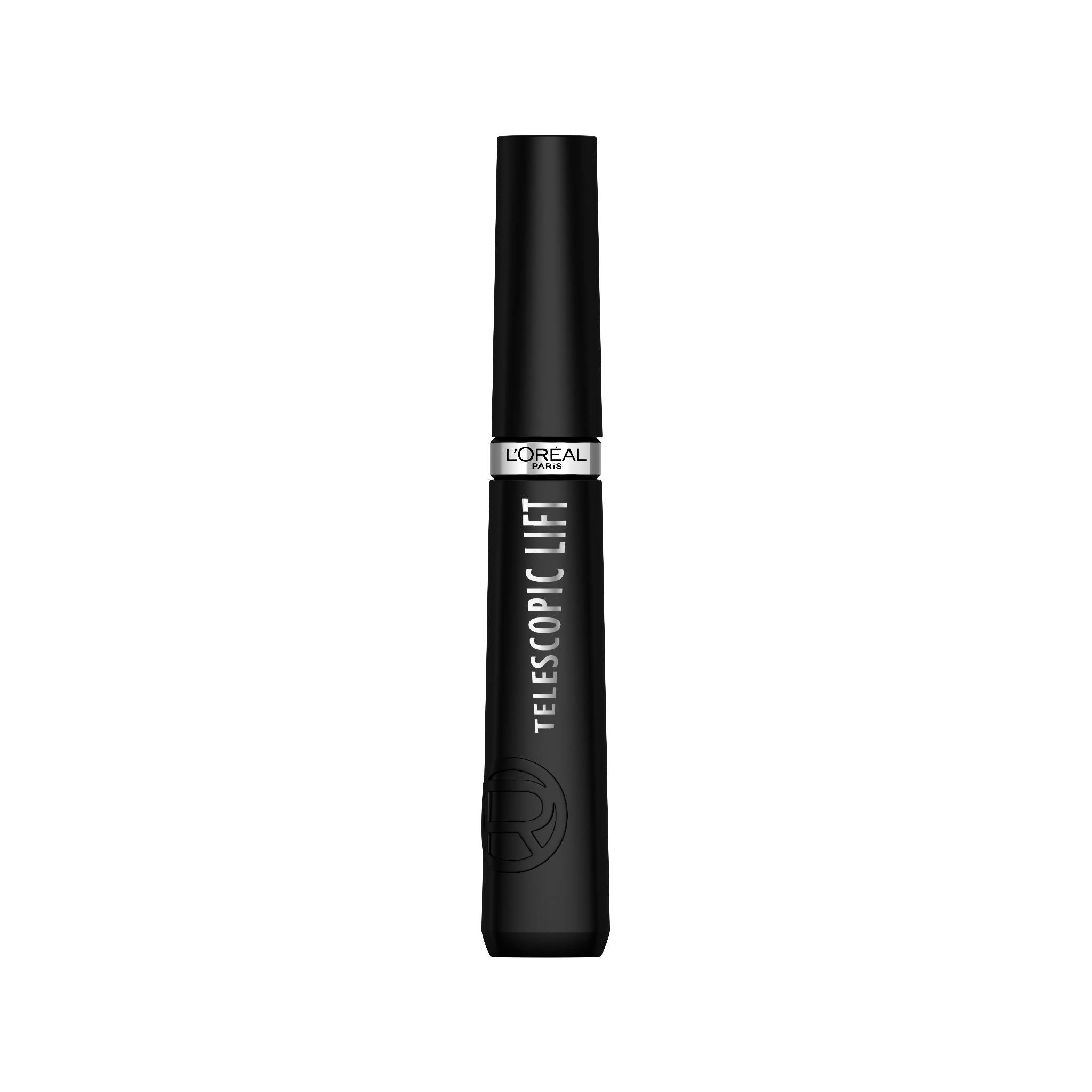Telescopic Lift Washable Mascara, Lengthening and Volumizing, Lash Lift with Up to 36HR Wear