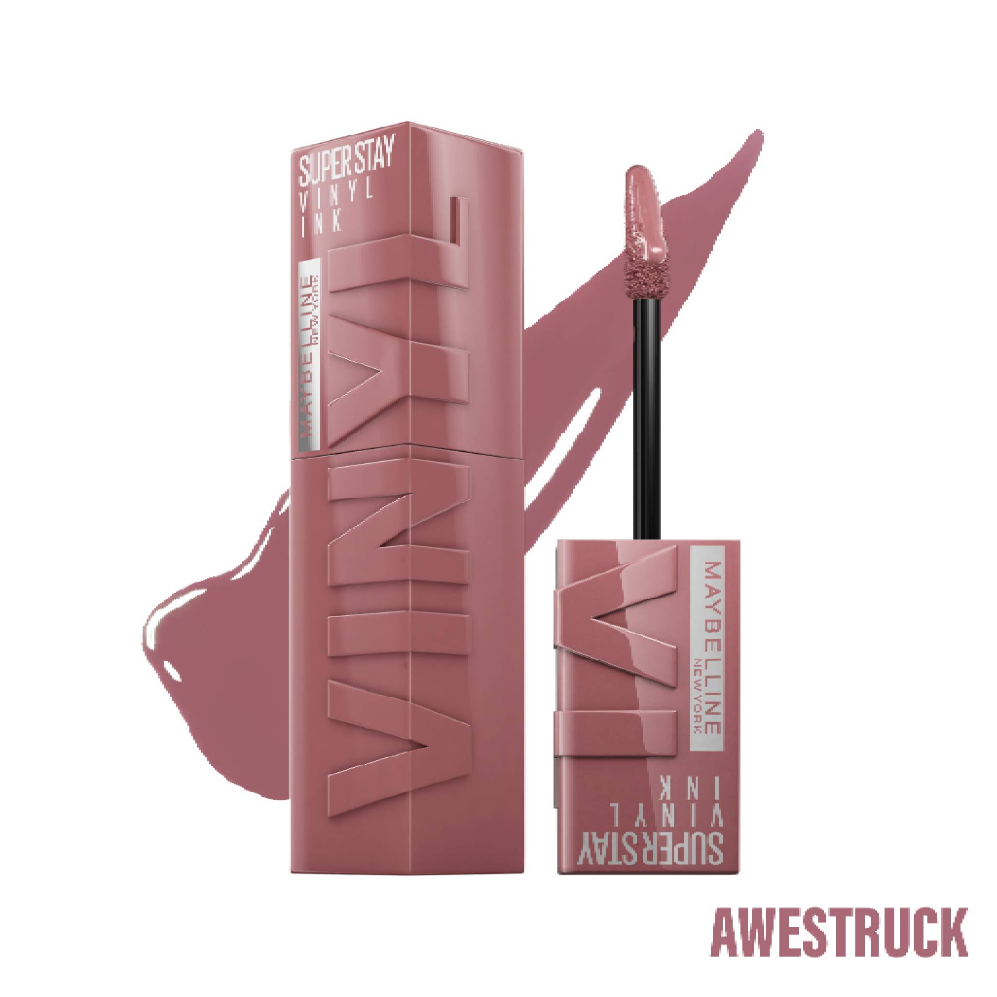 Superstay Vinyl Ink Liquid Lipstick