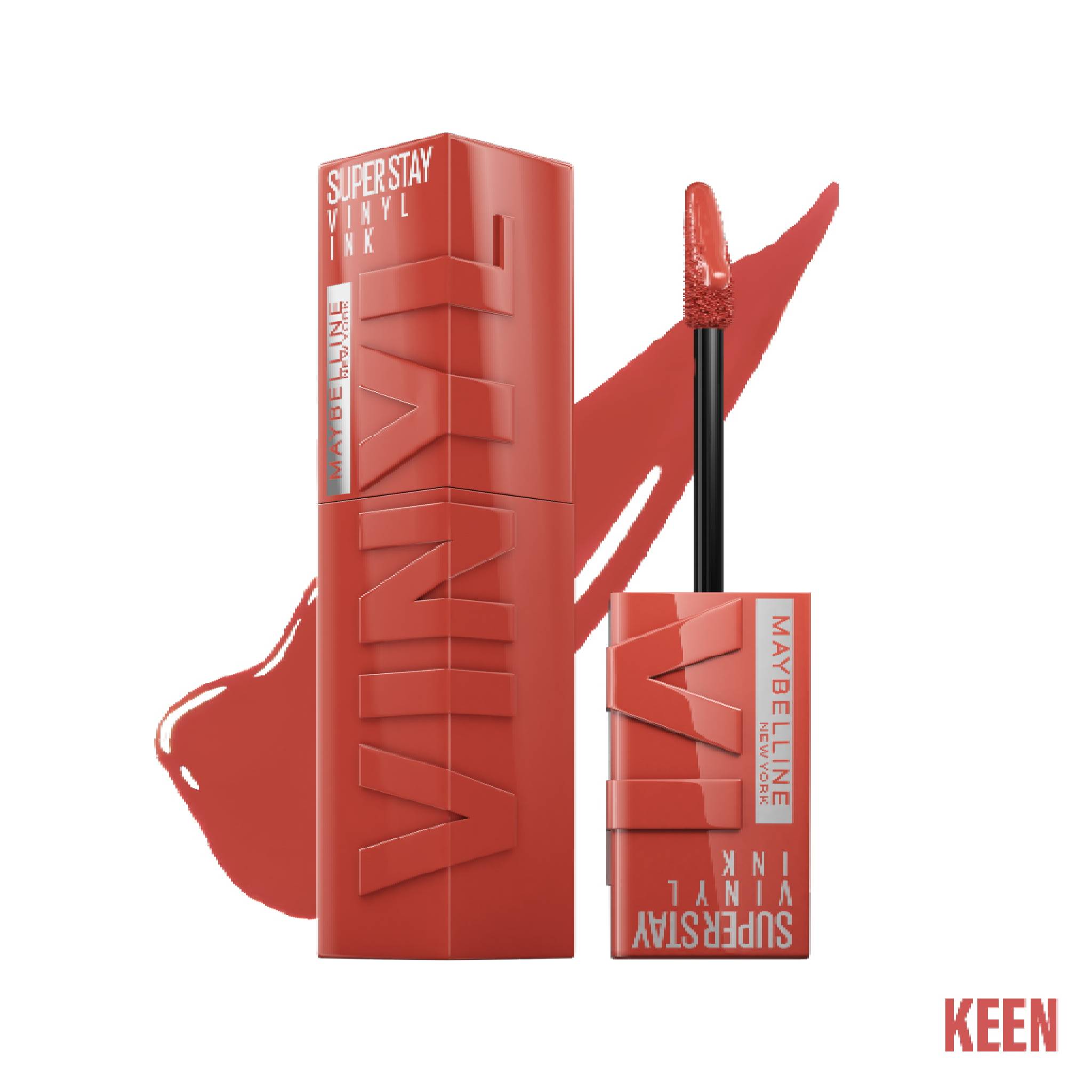 Superstay Vinyl Ink Liquid Lipstick