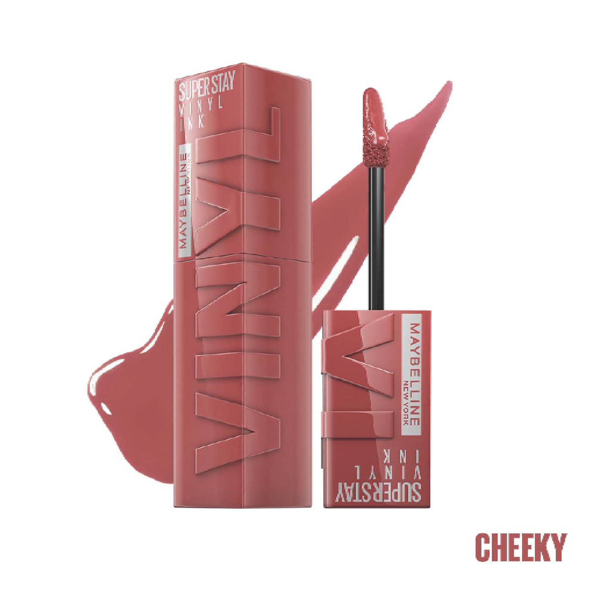 SuperStay Vinyl Ink Nude Liquid Lipstick