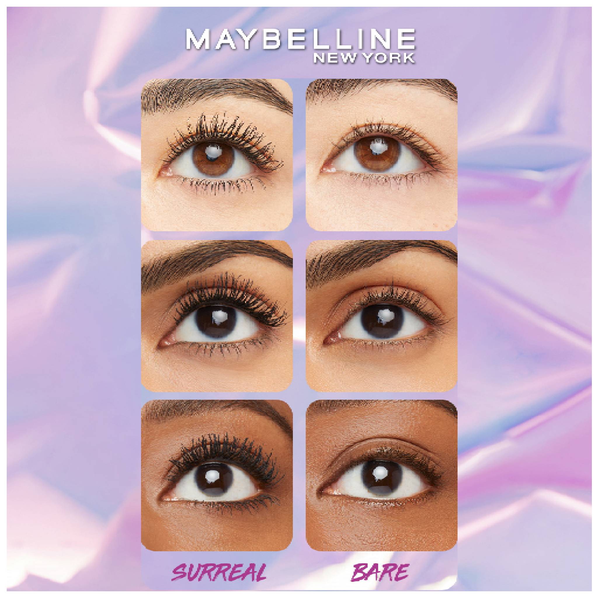 The Falsies Surreal Extensions