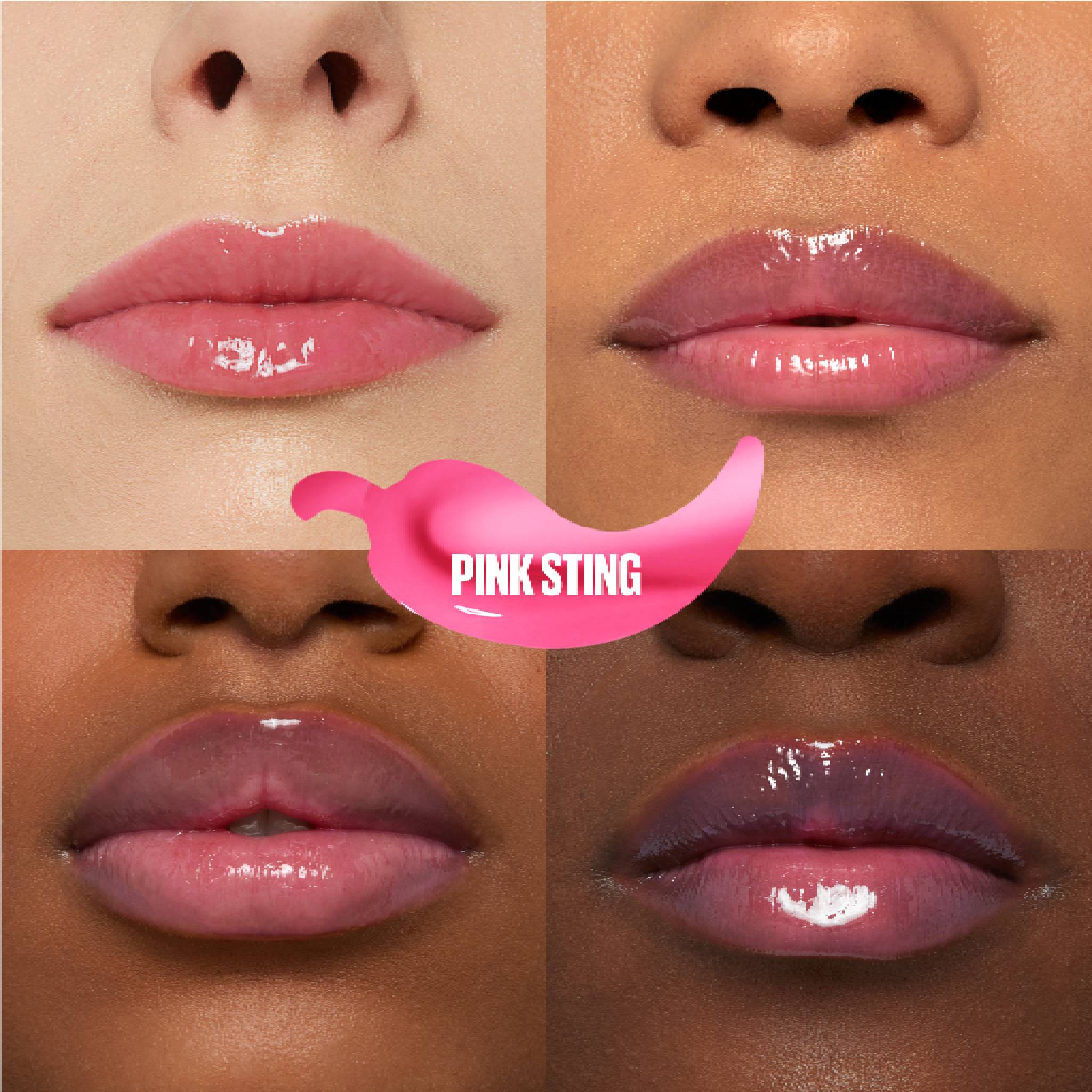 Lifter Plump Lip Gloss