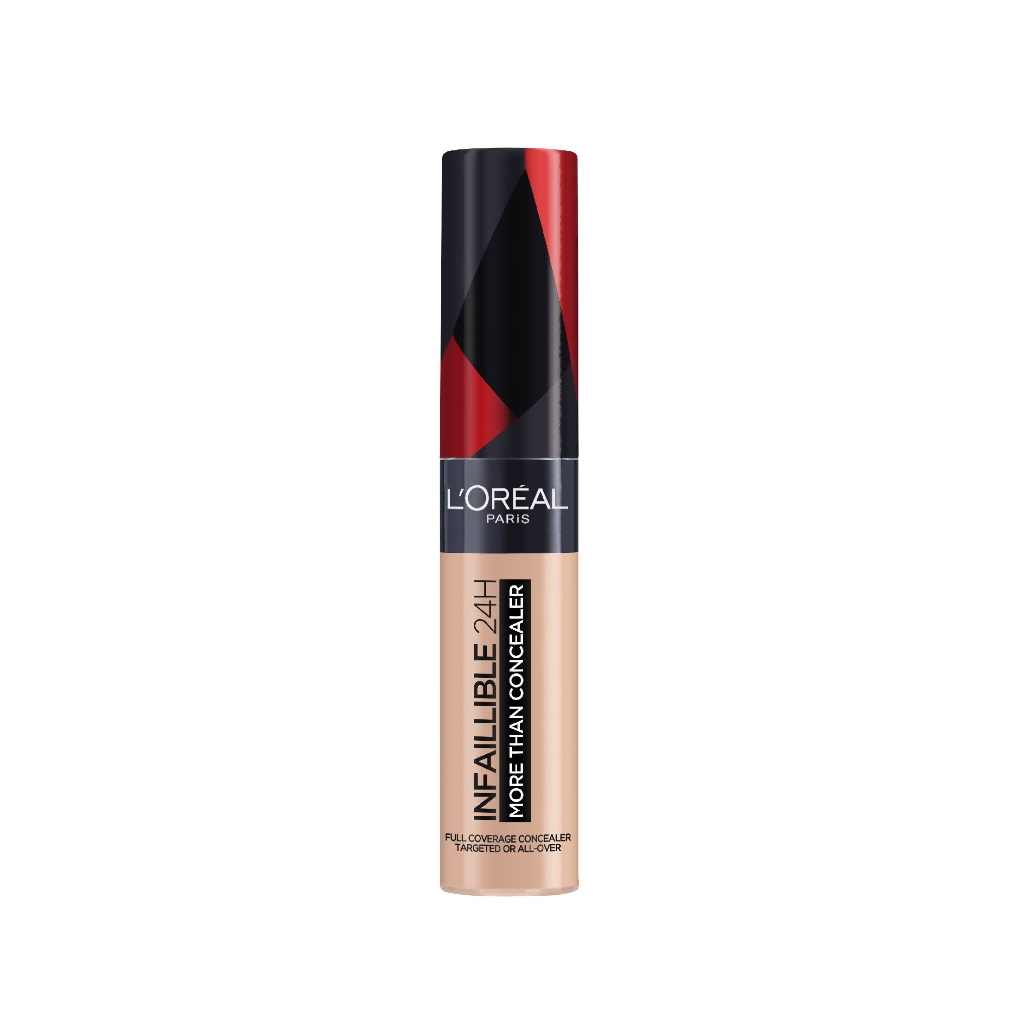 Infaillible Full Wear Concealer- Waterproof, Full Coverage, Makeup