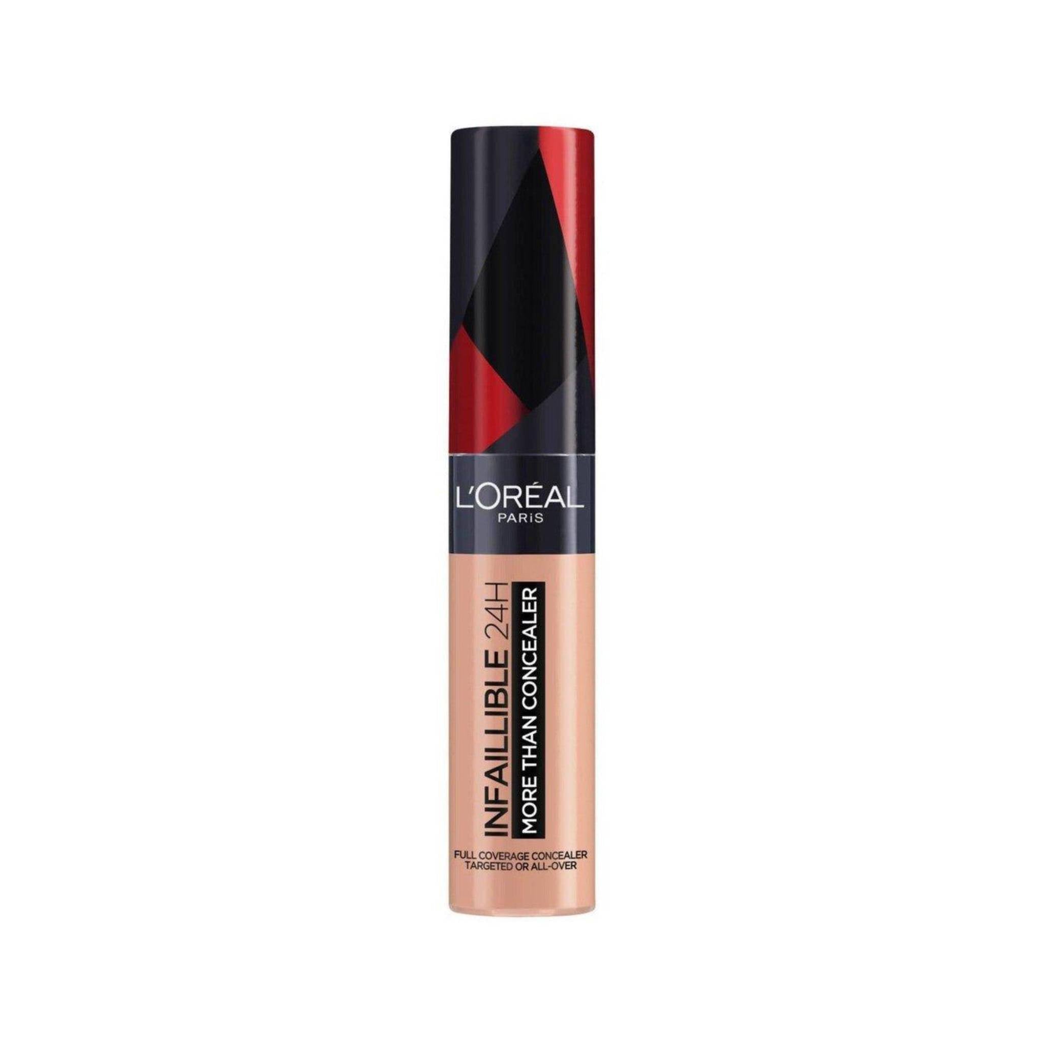 Infaillible Full Wear Concealer- Waterproof, Full Coverage, Makeup