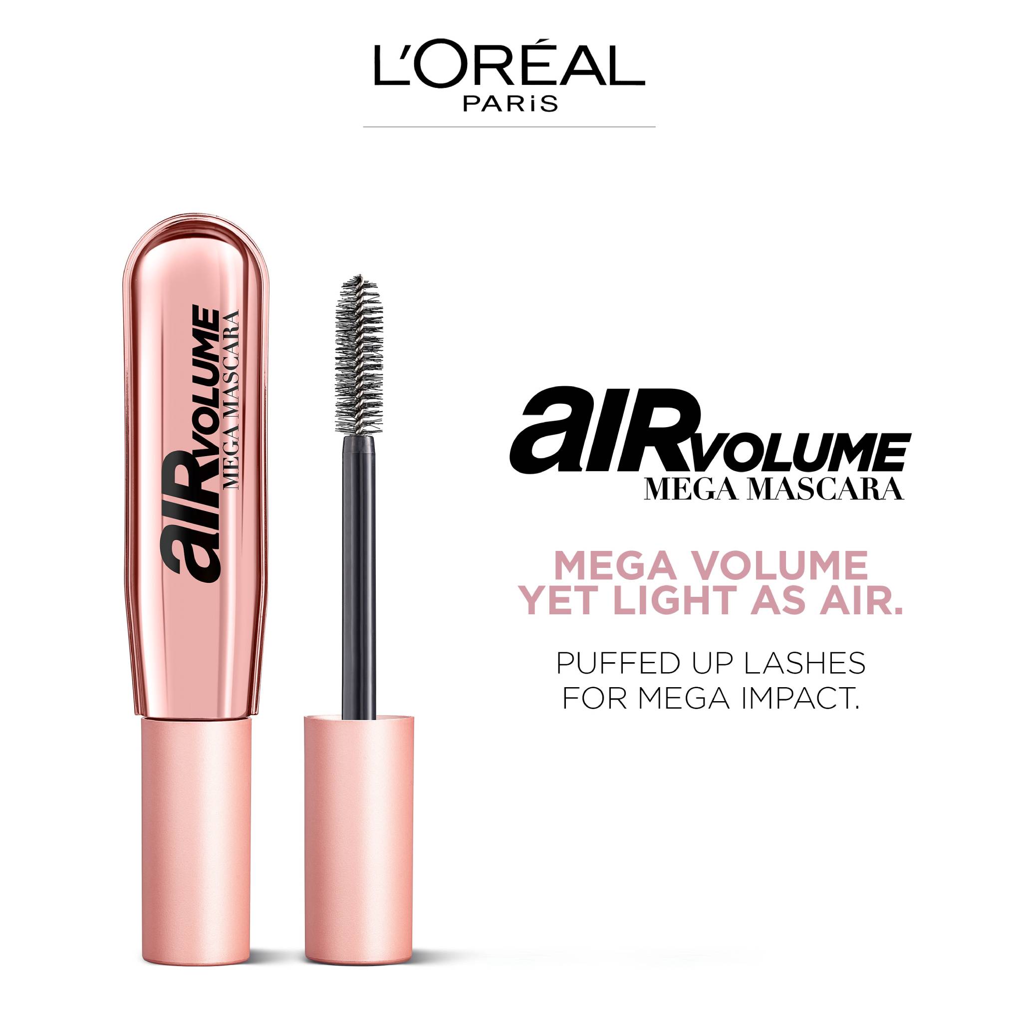 Air Volume Mega Mascara