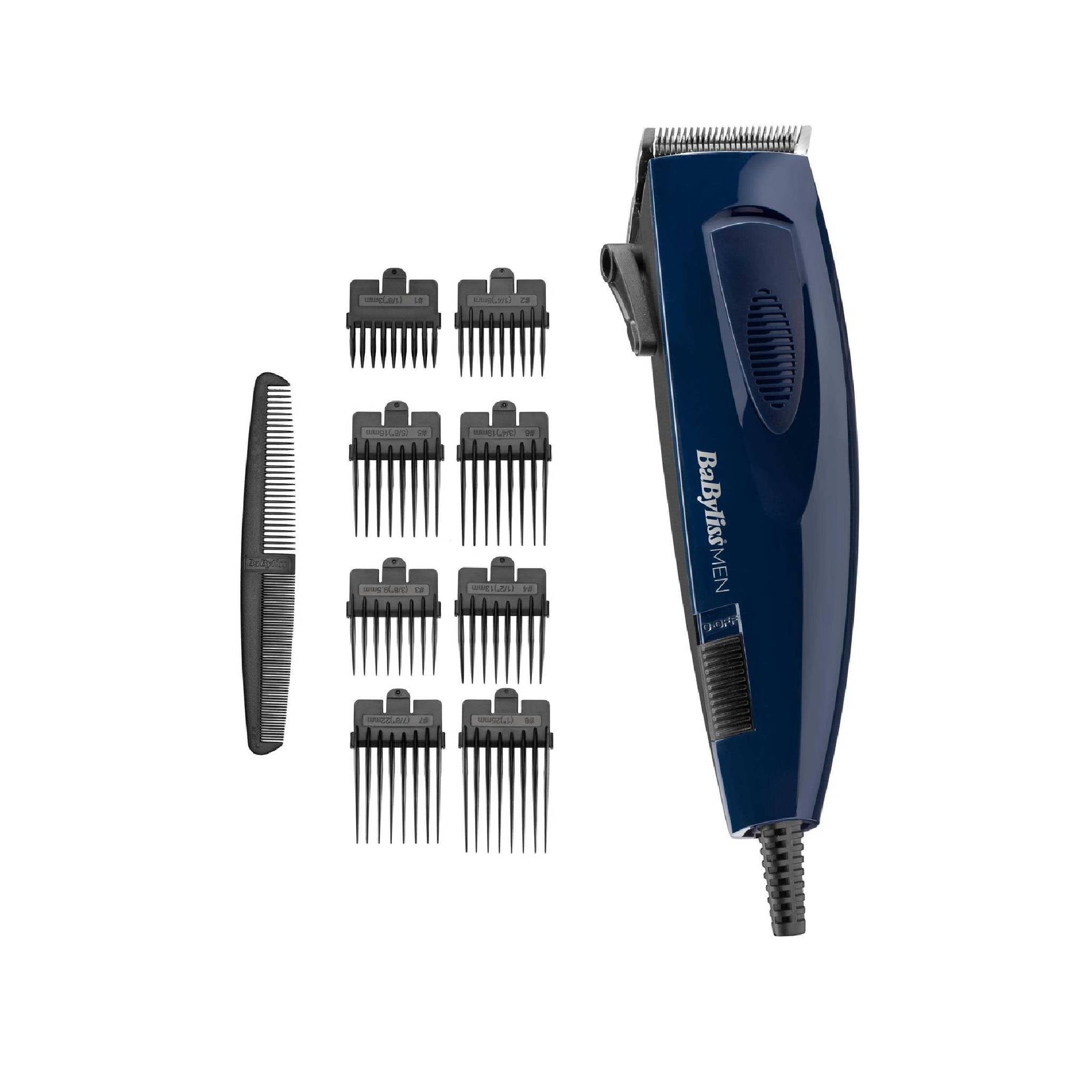 Corded Hair Clipper E695E