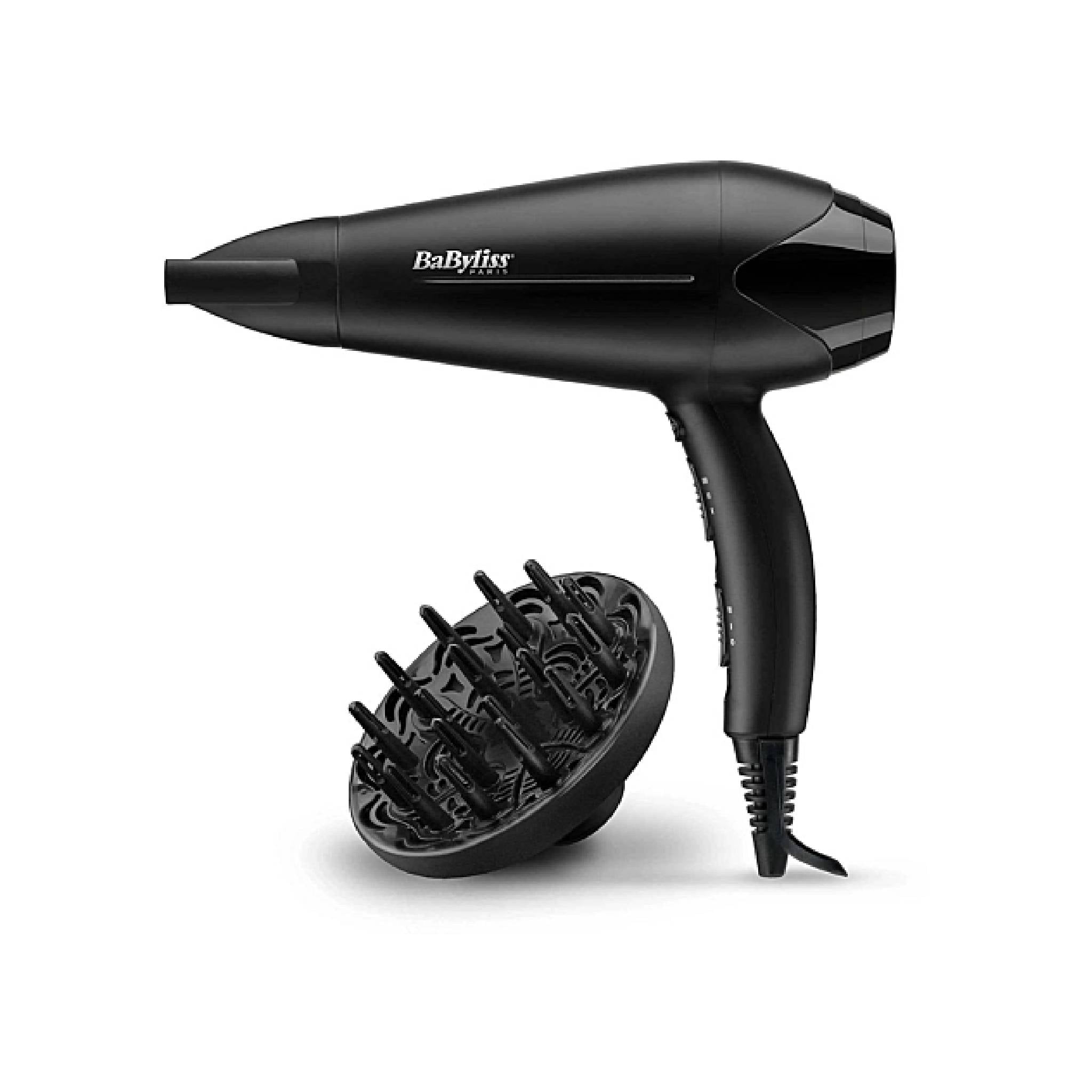Power Dry 2100 Hair Dryer D563DE