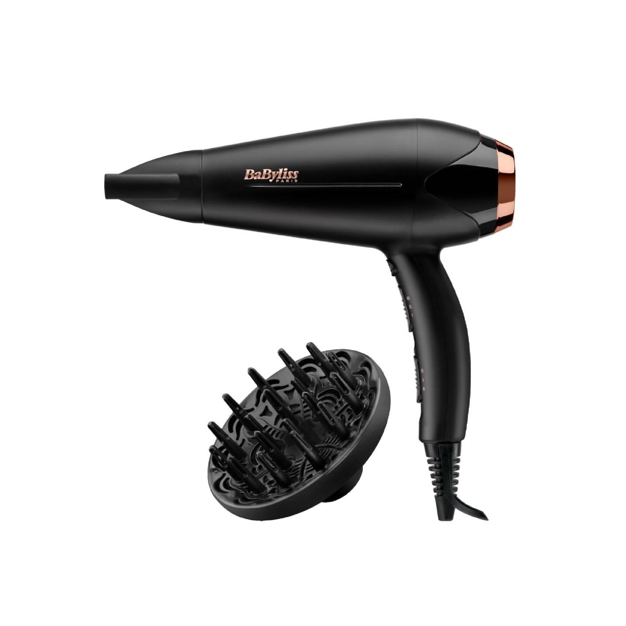 Hair Dryer Turbo Shine D570DE 2200 W