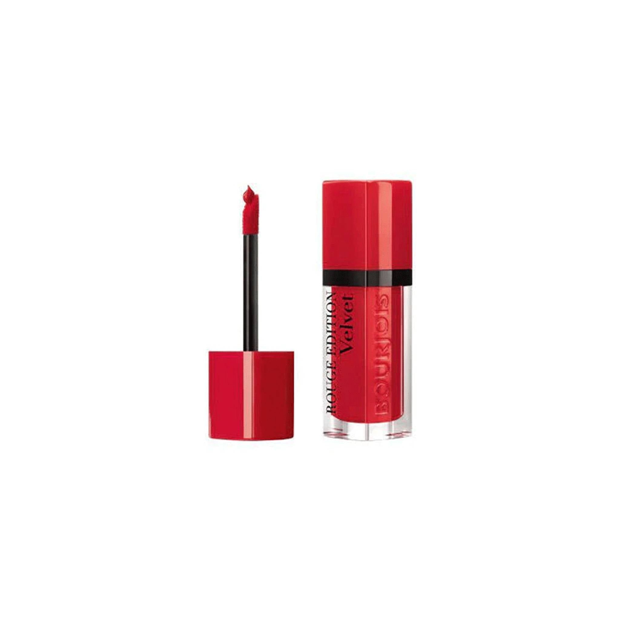 Rouge Edition Velvet Matte Liquid Lipstick