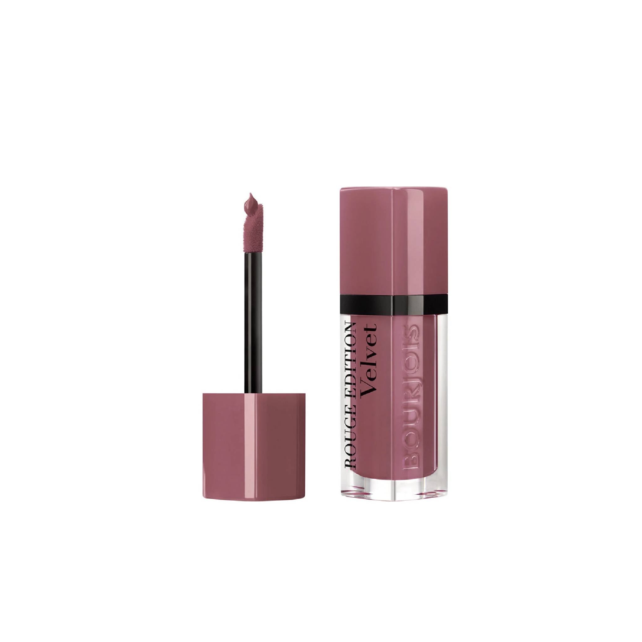 Rouge Edition Velvet Matte Liquid Lipstick