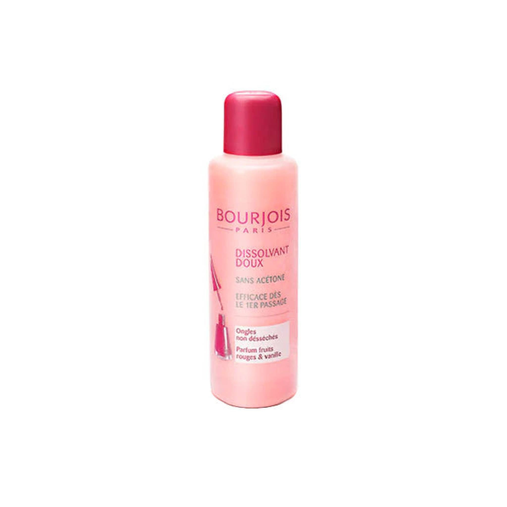 Gentle Nail Polish Remover Acetone-Free