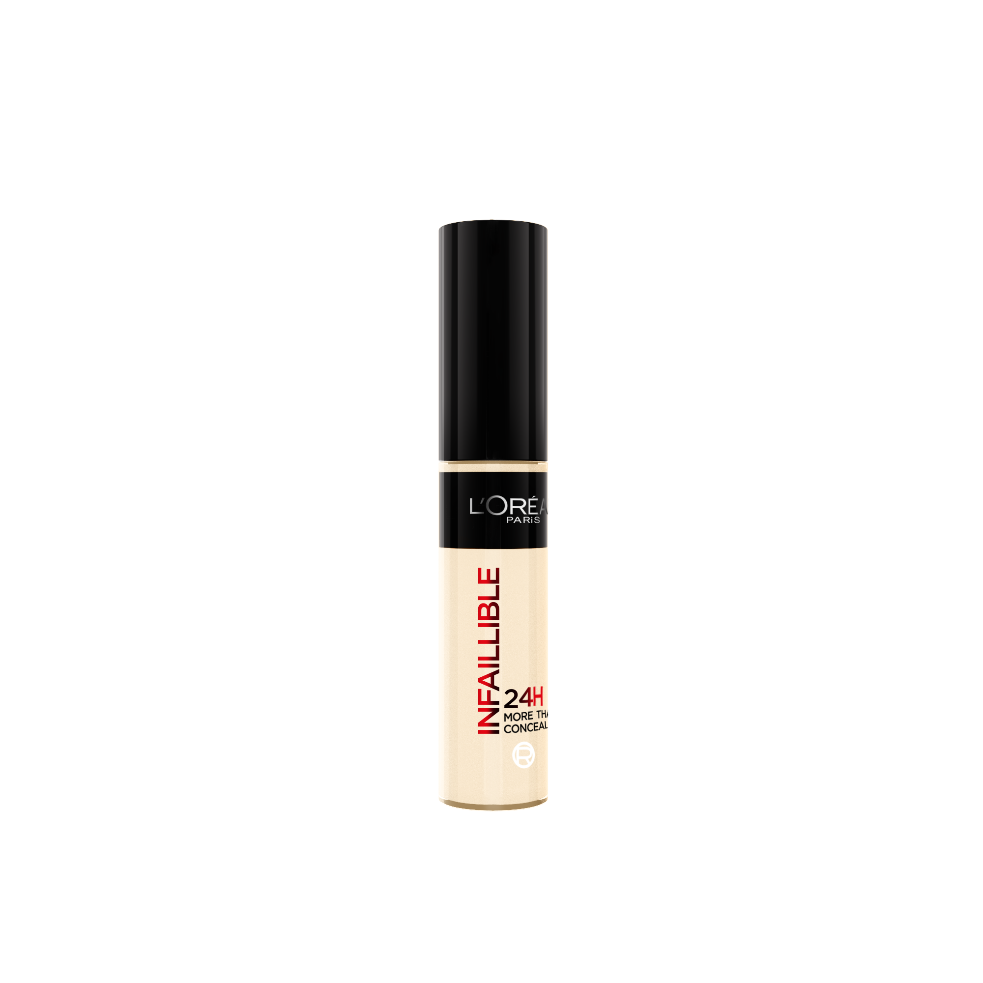 Infaillible Full Wear Concealer- Waterproof, Full Coverage, Makeup