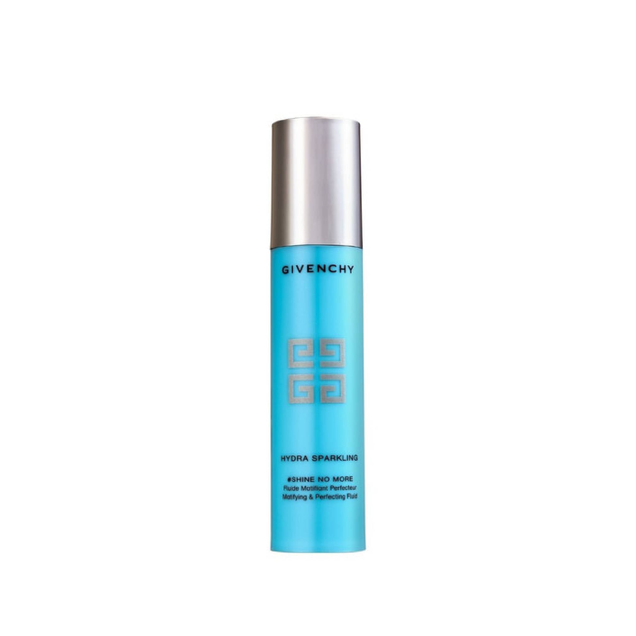 Hydra Sparkling Fluid Matte Moisturiser