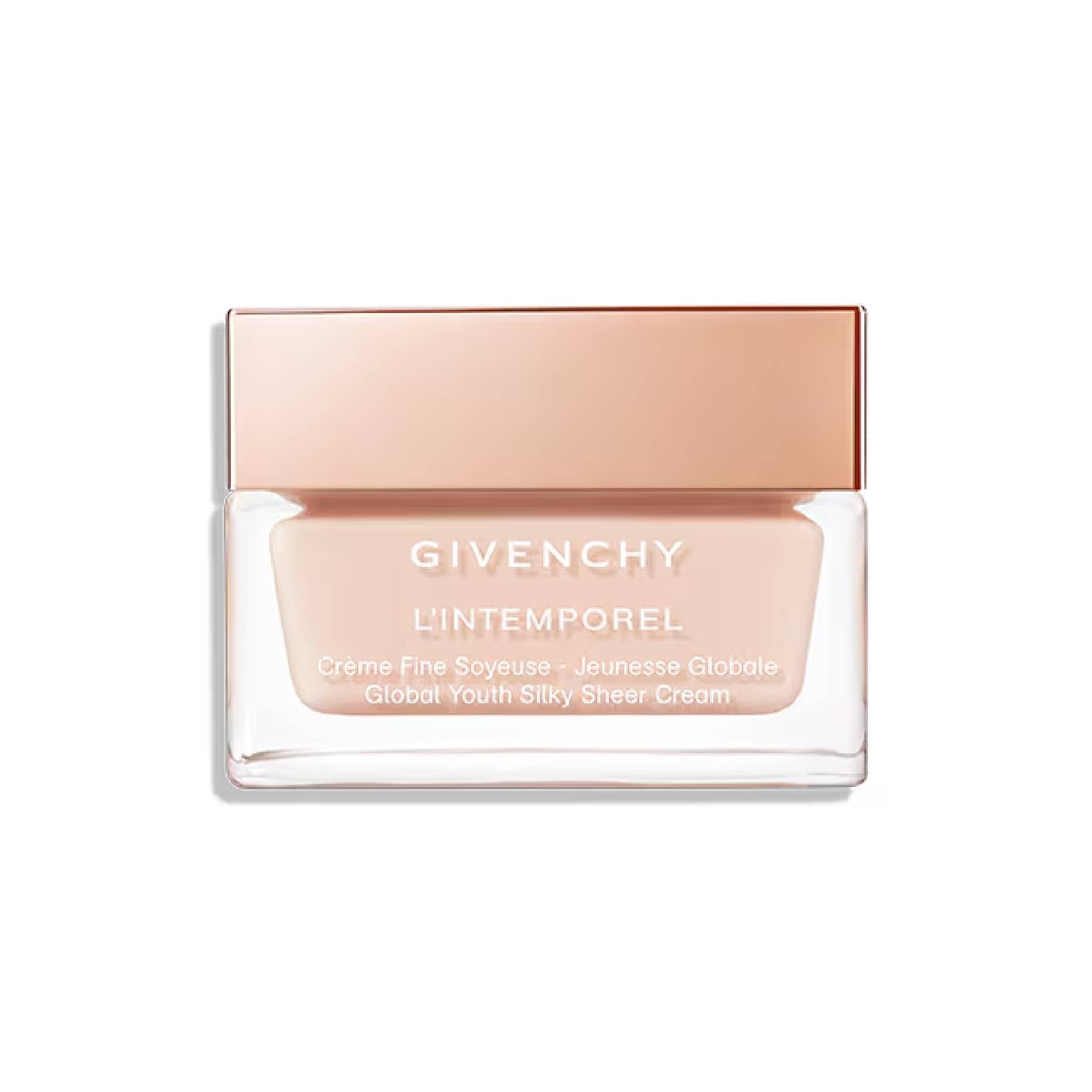 L'Intemporel Global Youth Silky Sheer Cream