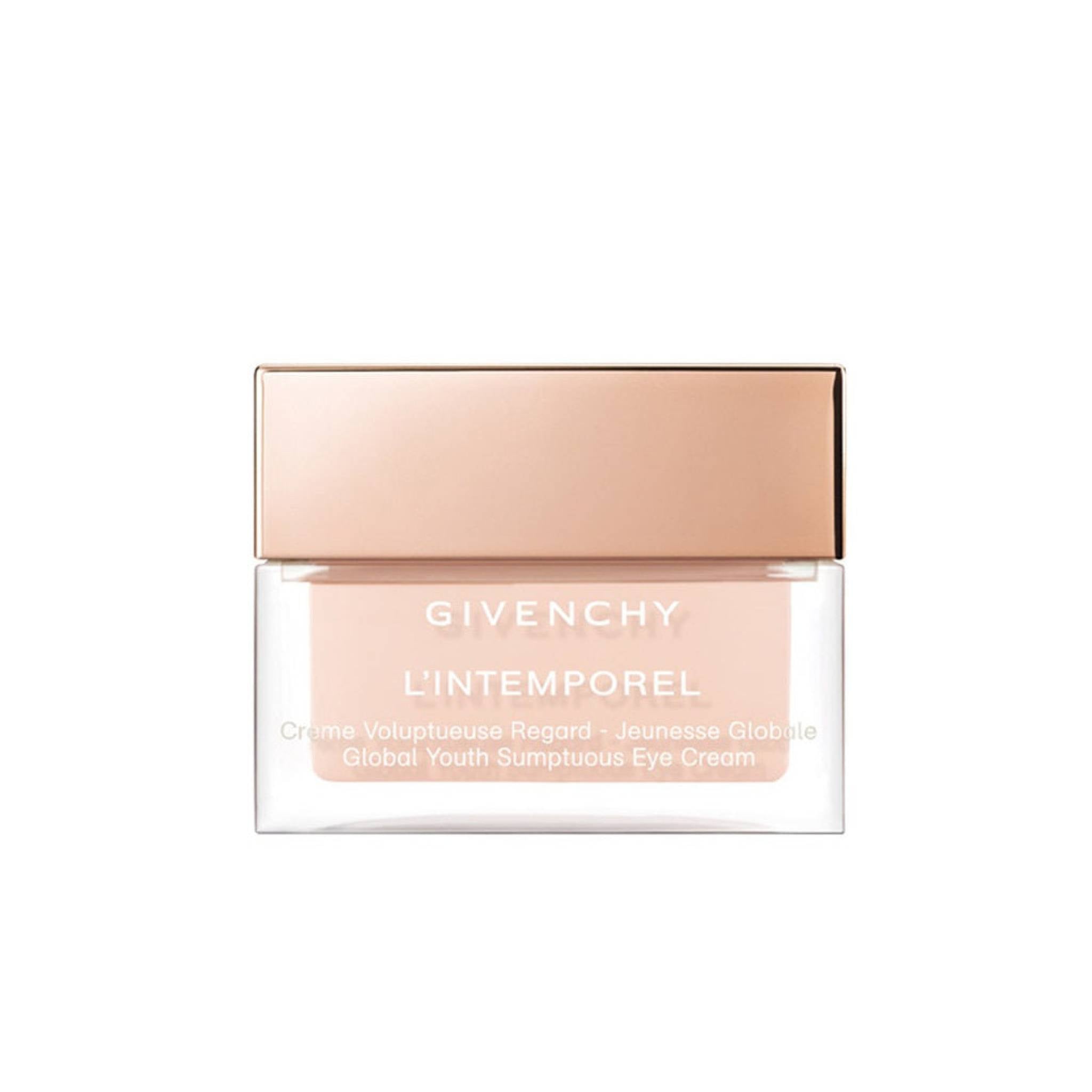 L`Intemporel Global Youth Sumptuous Eye Cream