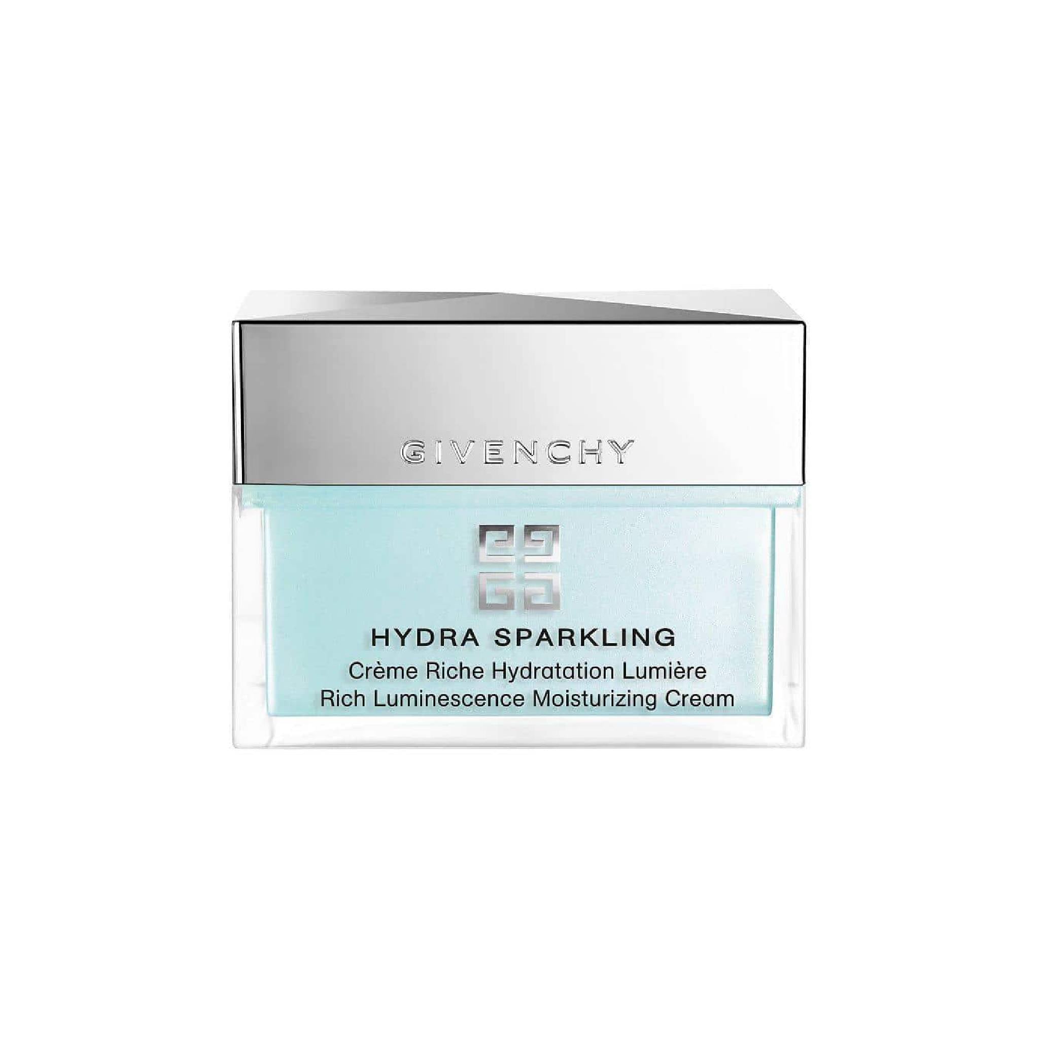 Hydra Sparkling Rich Luminescence Moisturizing Cream