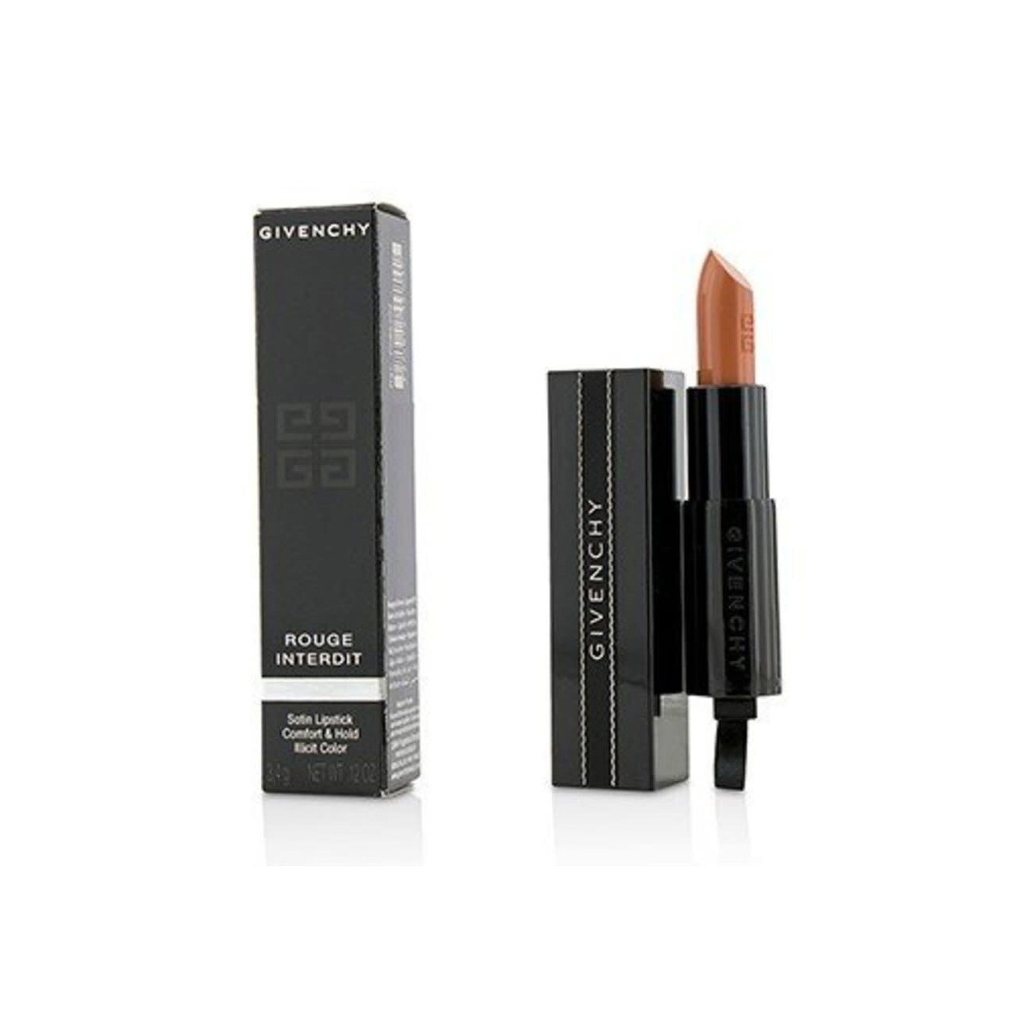 Rouge Interdit Satin Lipstick