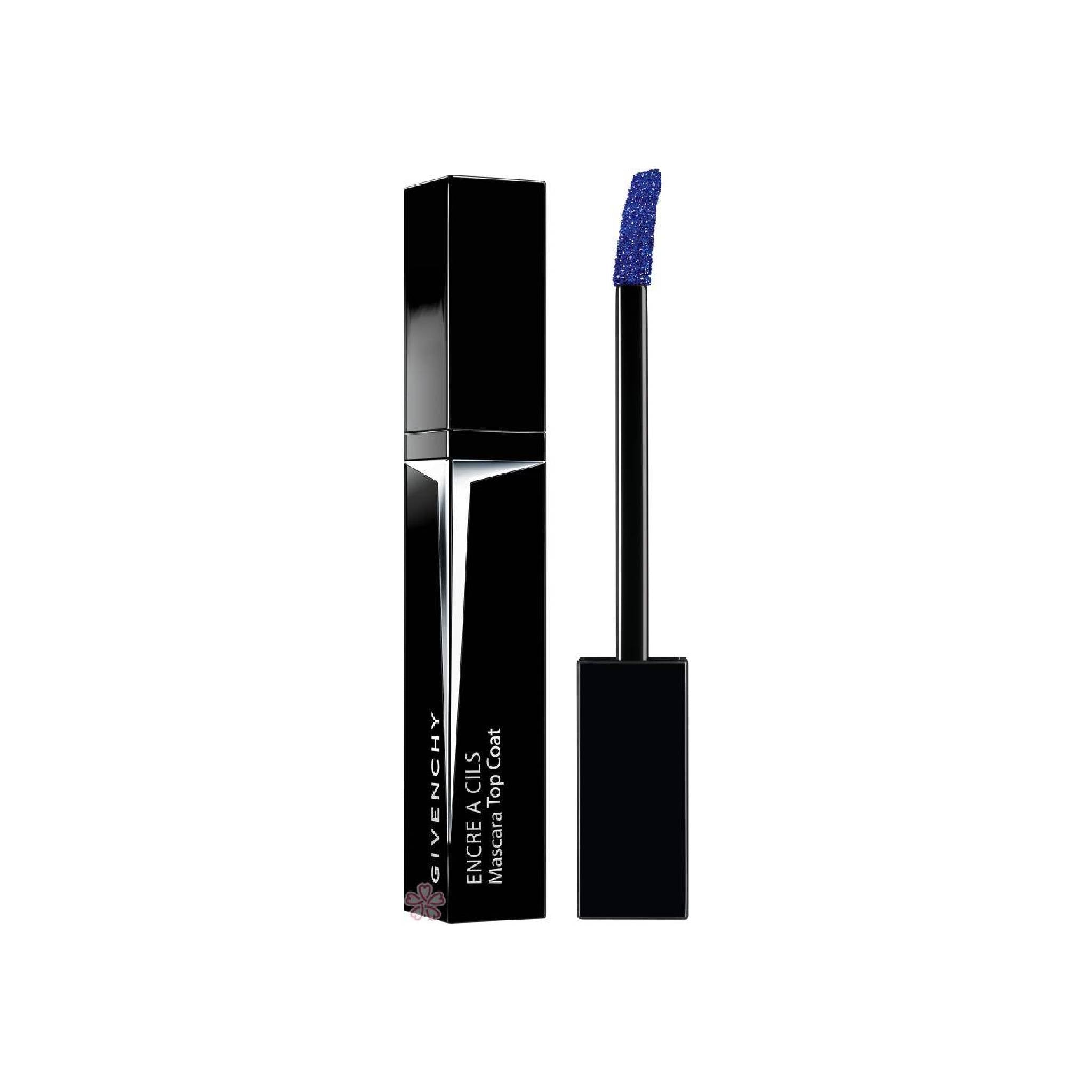 Eyelash Top Coat Mascara