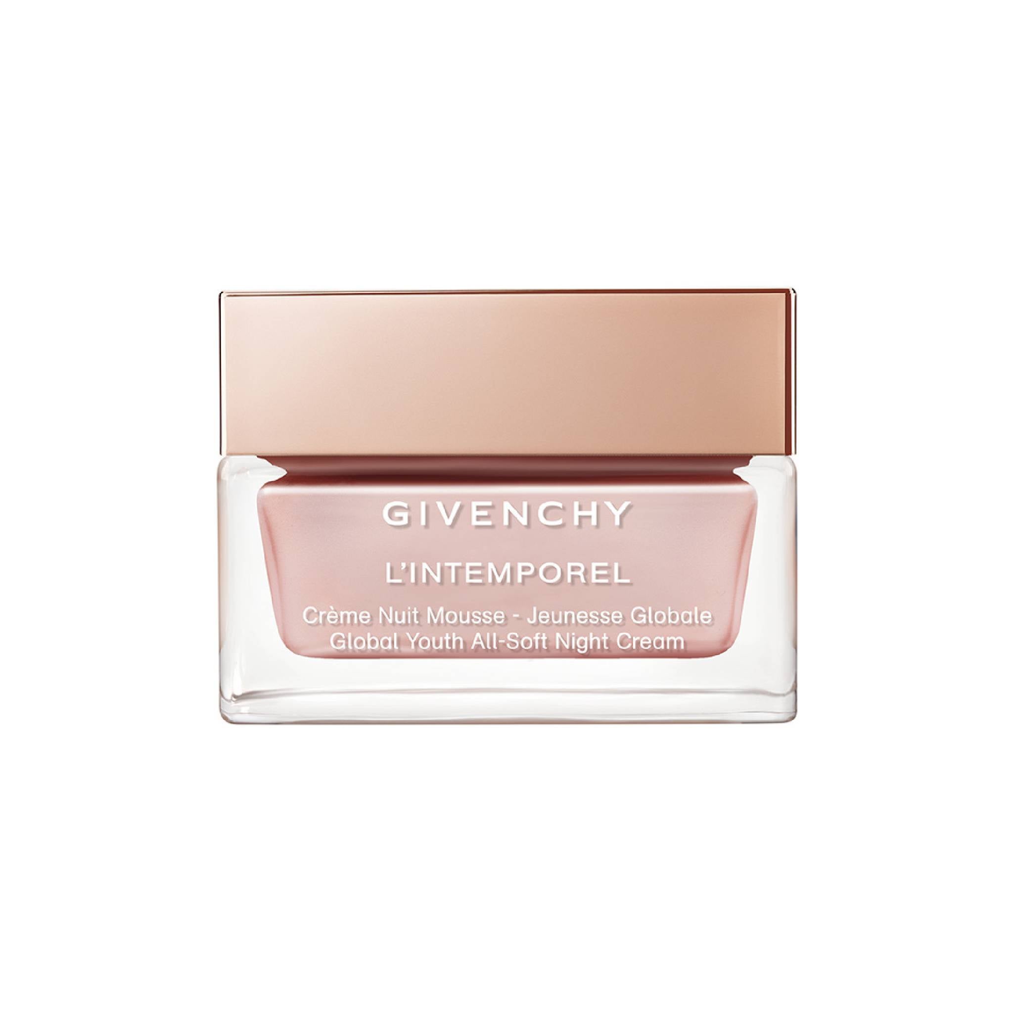 L'Intemporel Global Youth All-Soft Night Cream