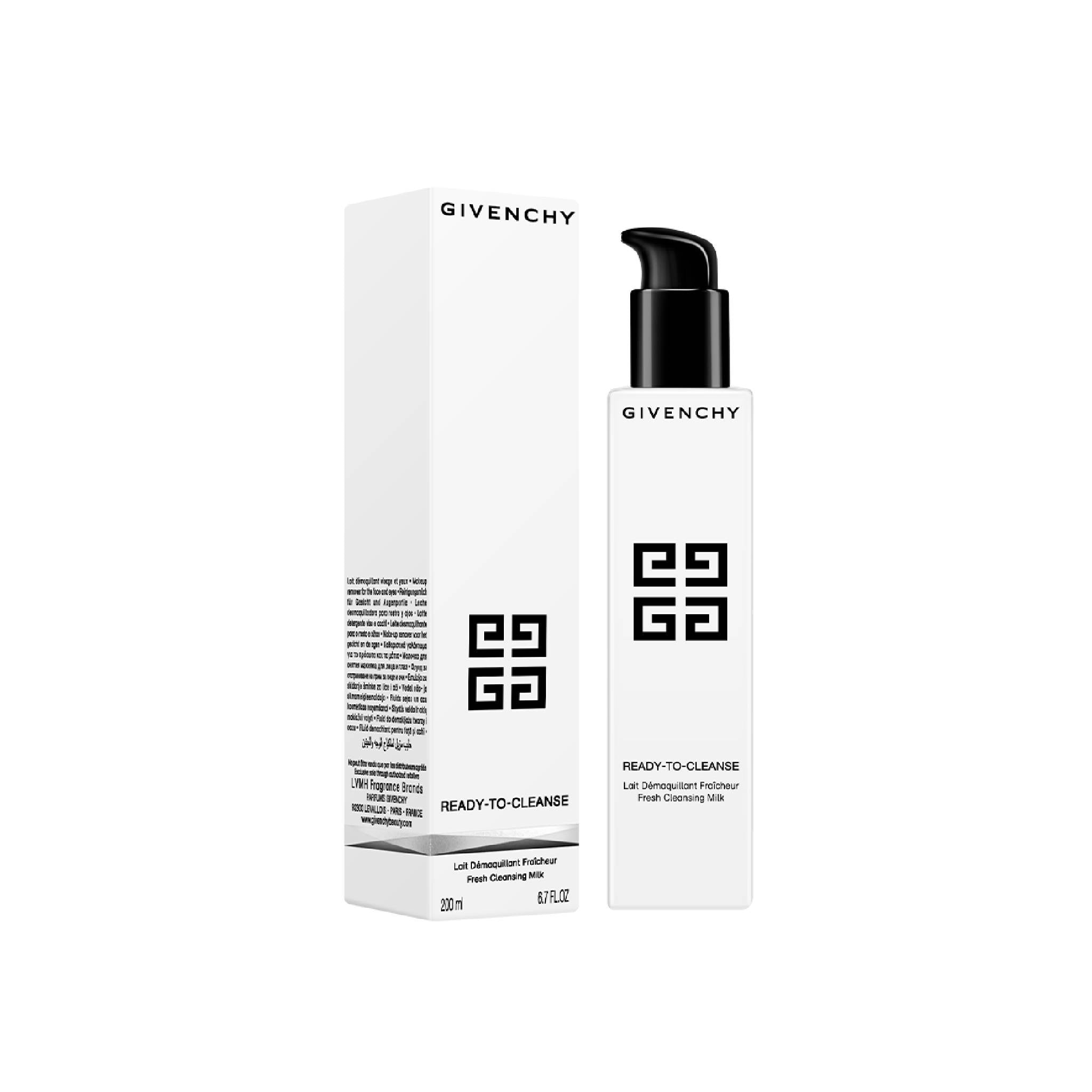 Ready To Cleanse Fresh Cleansing Milk