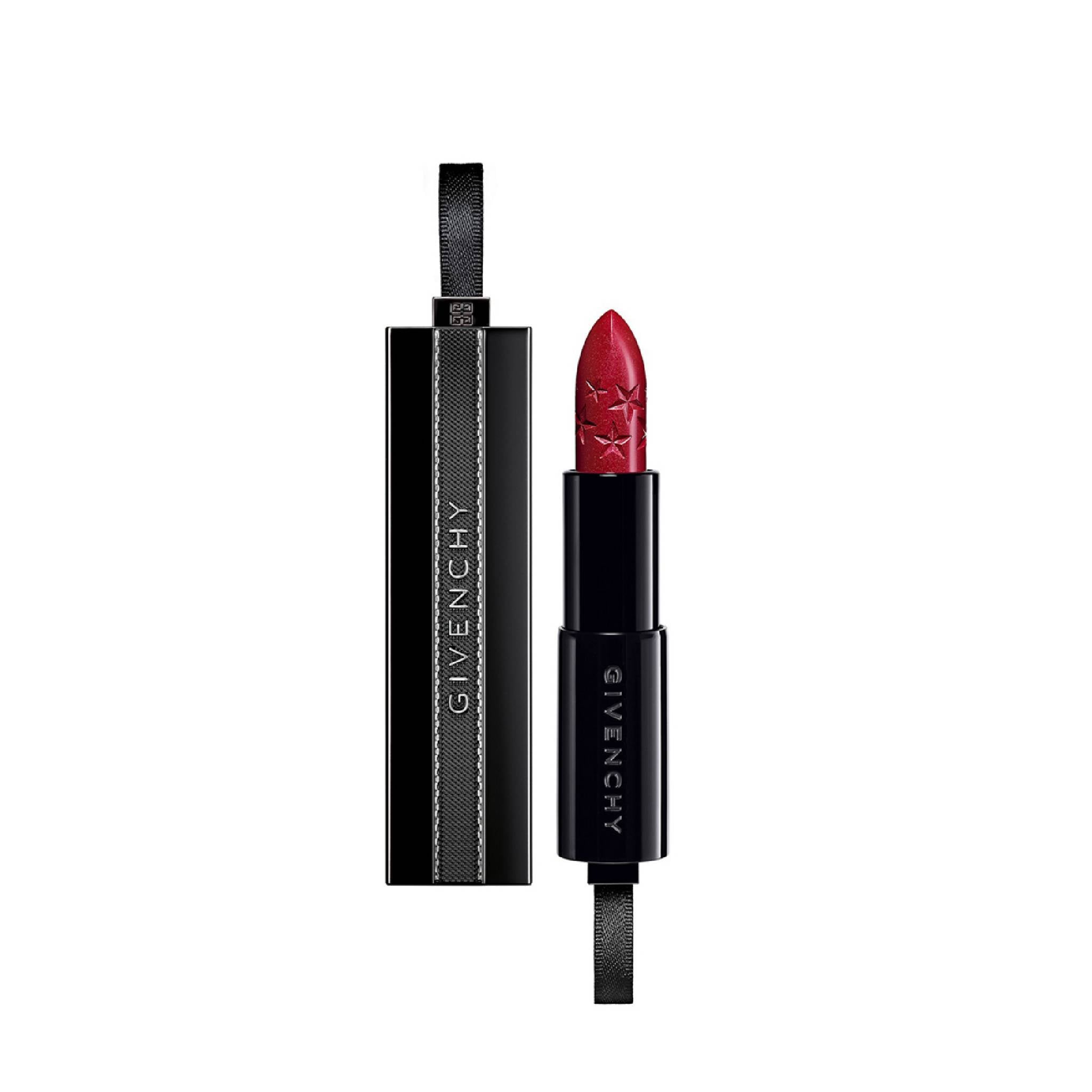Interdit Sparkle Satin Lipstick